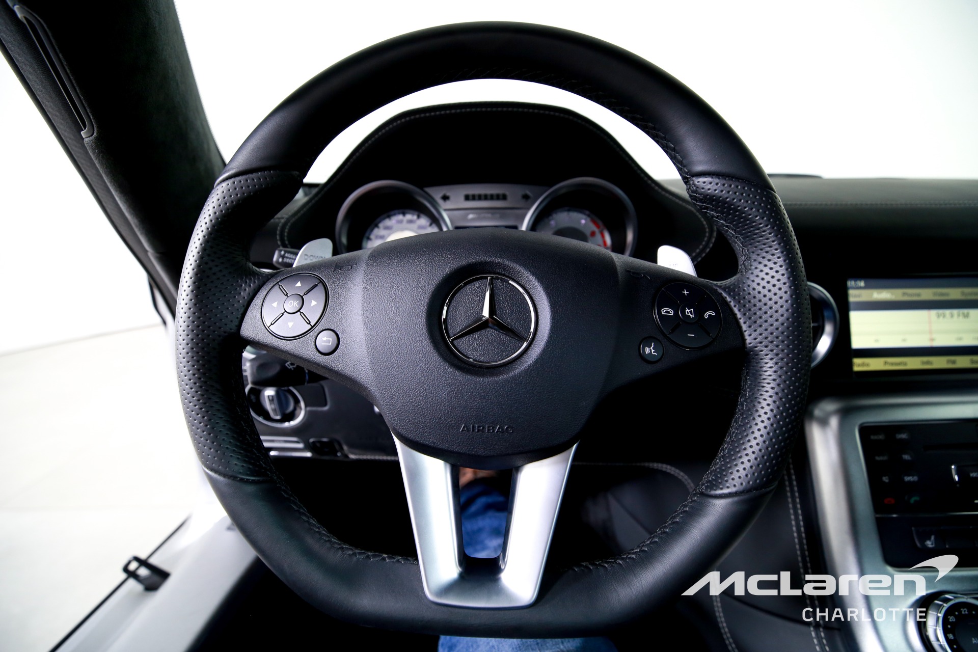 Used 2011 Mercedes-Benz SLS AMG  | Charlotte, NC