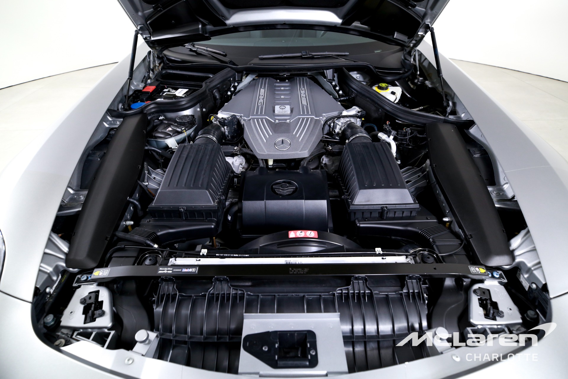 Used 2011 Mercedes-Benz SLS AMG  | Charlotte, NC