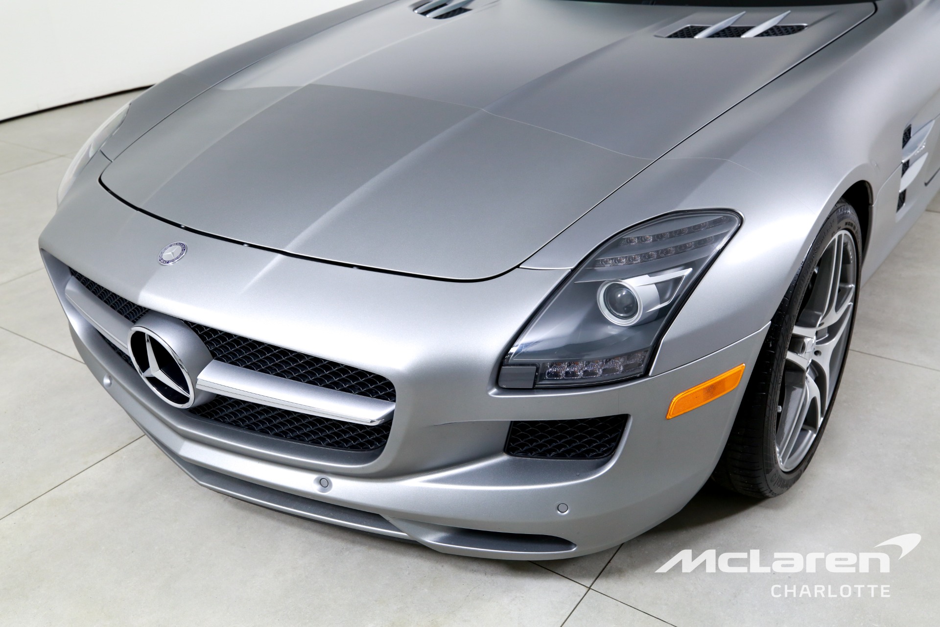 Used 2011 Mercedes-Benz SLS AMG  | Charlotte, NC