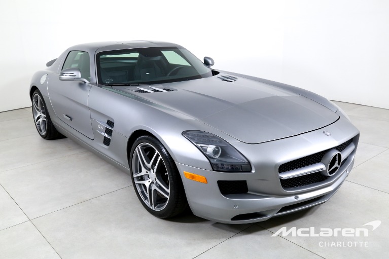 Used-2011-Mercedes-Benz-SLS-AMG