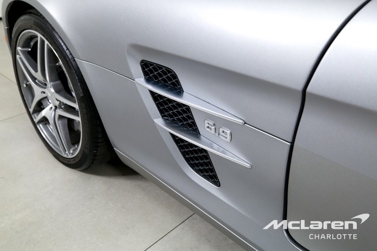 Used-2011-Mercedes-Benz-SLS-AMG