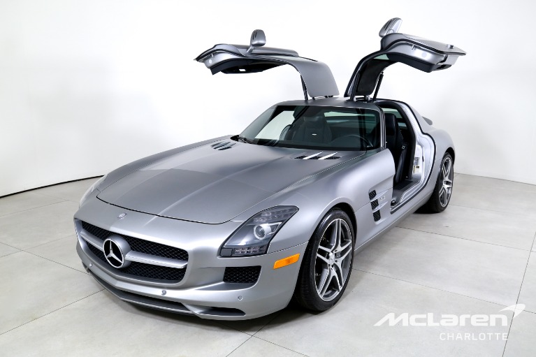 Used-2011-Mercedes-Benz-SLS-AMG