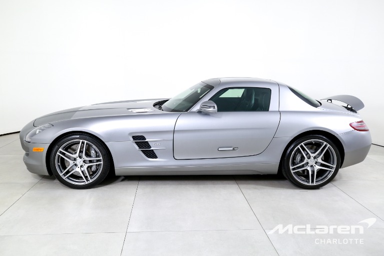 Used-2011-Mercedes-Benz-SLS-AMG