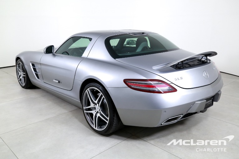 Used-2011-Mercedes-Benz-SLS-AMG