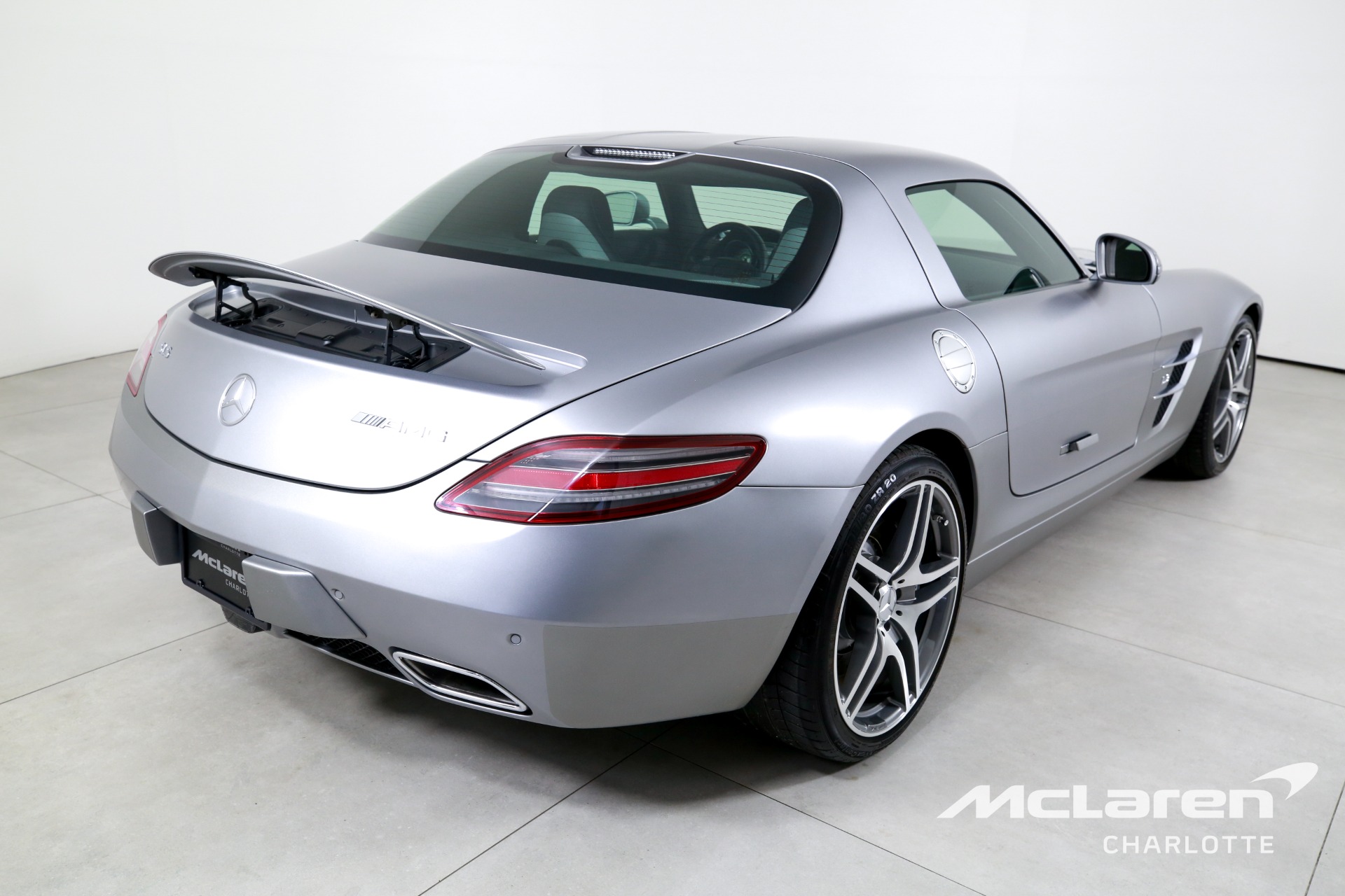 Used 2011 Mercedes-Benz SLS AMG  | Charlotte, NC
