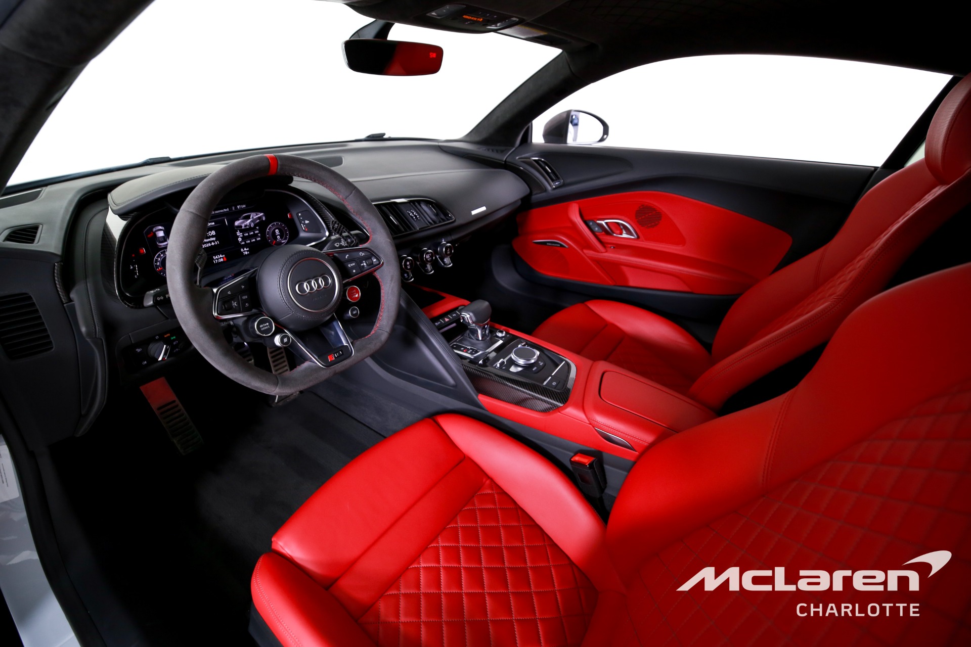 Used 2021 Audi R8 5.2 quattro V10 performance | Charlotte, NC