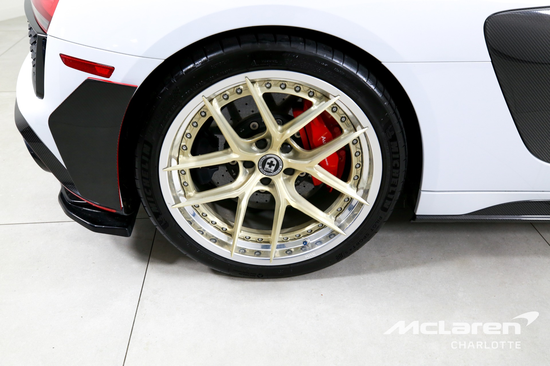 Used 2021 Audi R8 5.2 quattro V10 performance | Charlotte, NC