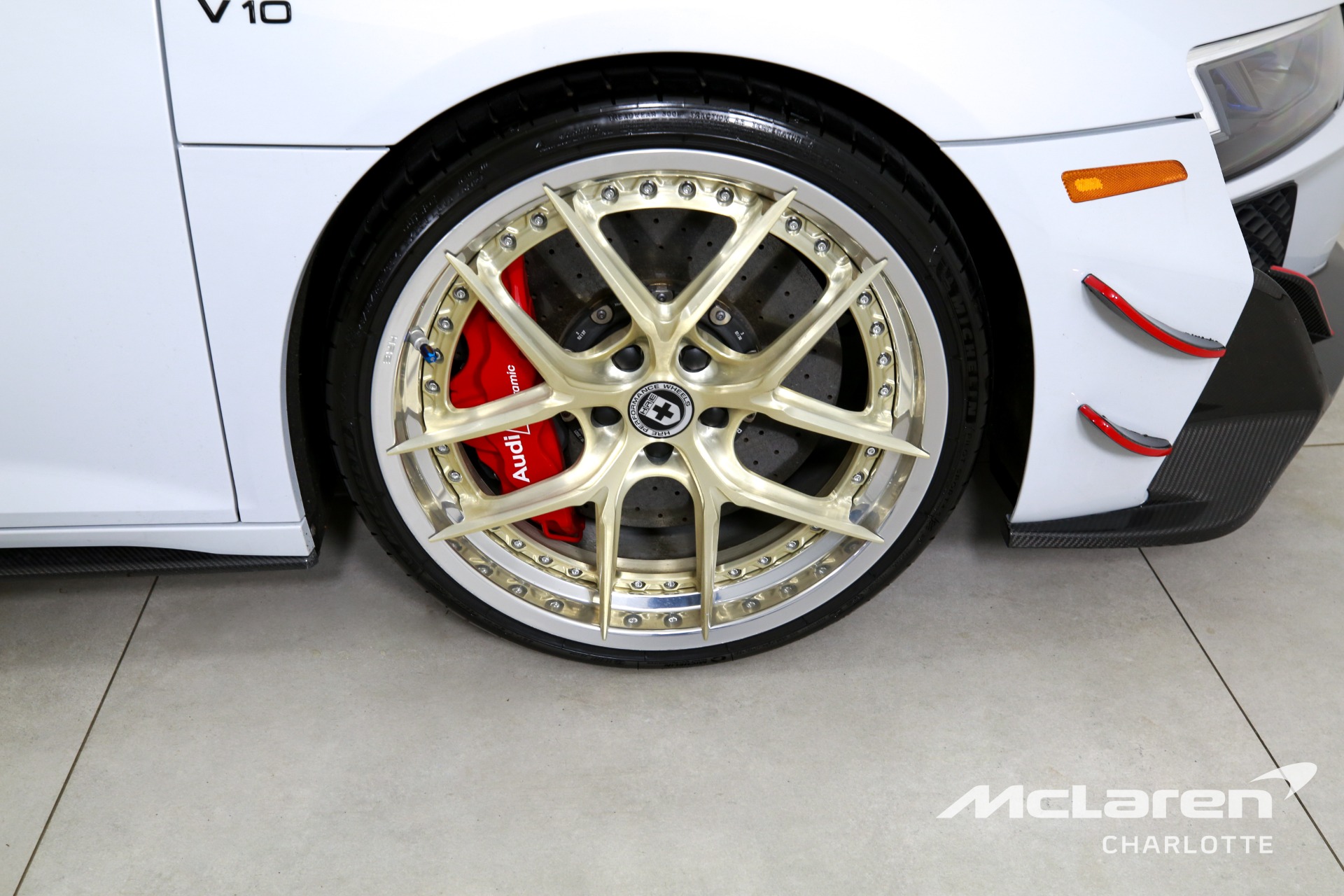Used 2021 Audi R8 5.2 quattro V10 performance | Charlotte, NC