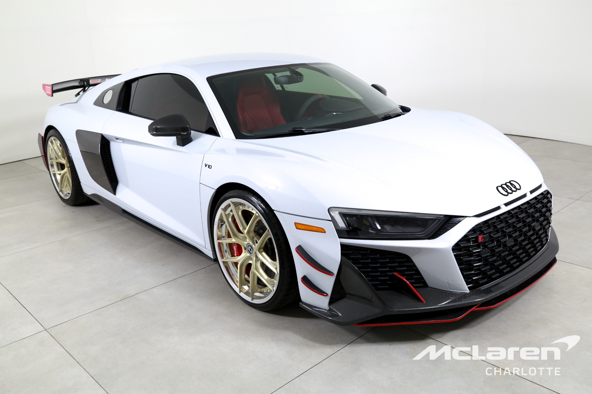 Used 2021 Audi R8 5.2 quattro V10 performance | Charlotte, NC