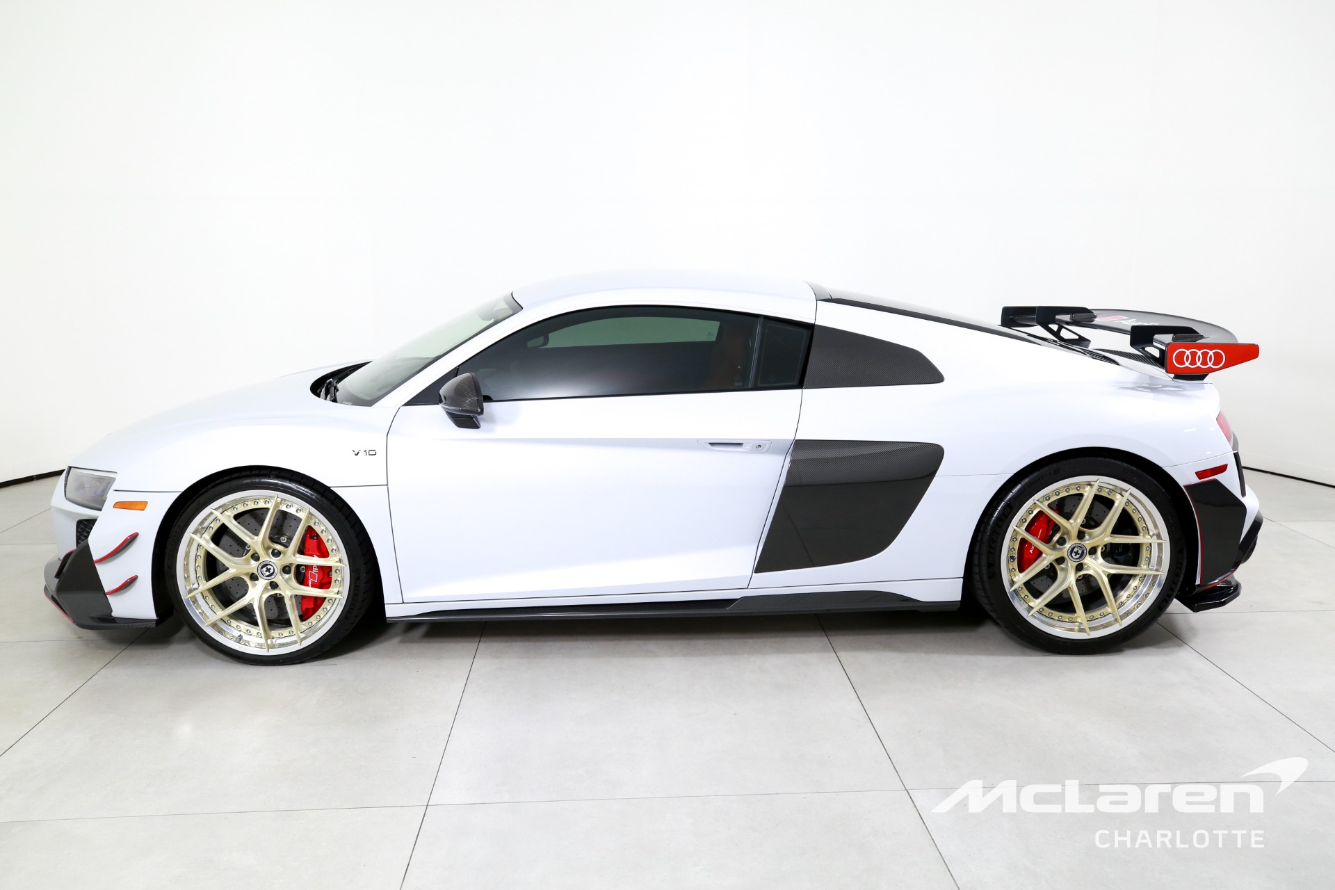 Used 2021 Audi R8 5.2 quattro V10 performance | Charlotte, NC
