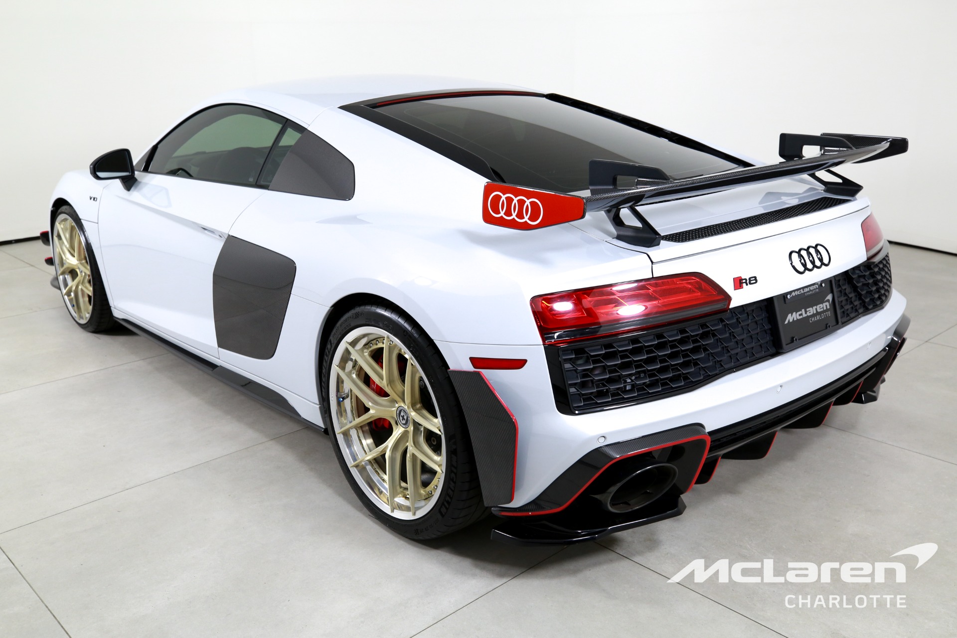 Used 2021 Audi R8 5.2 quattro V10 performance | Charlotte, NC