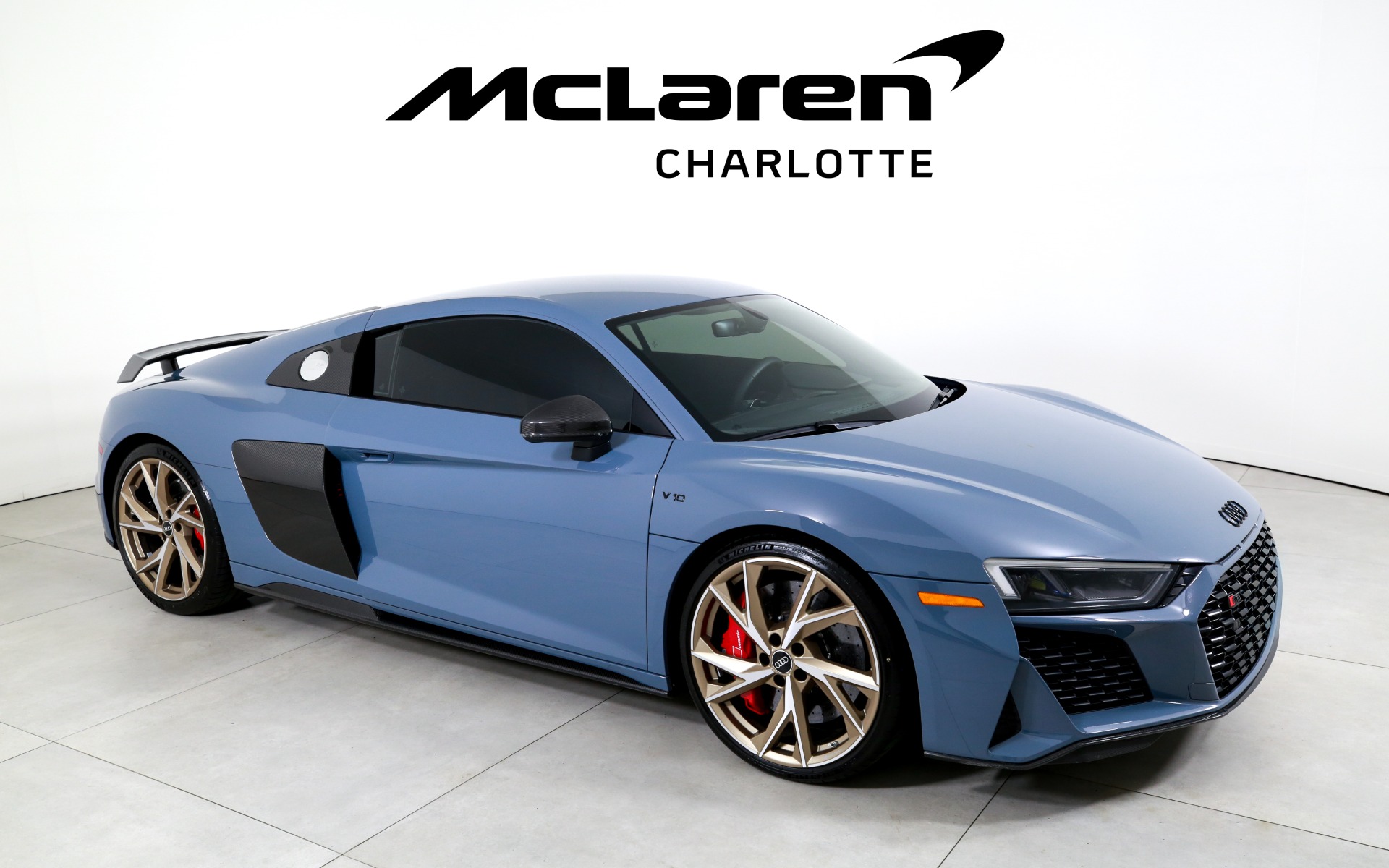 Used 2023 Audi R8 5.2 quattro V10 performance | Charlotte, NC