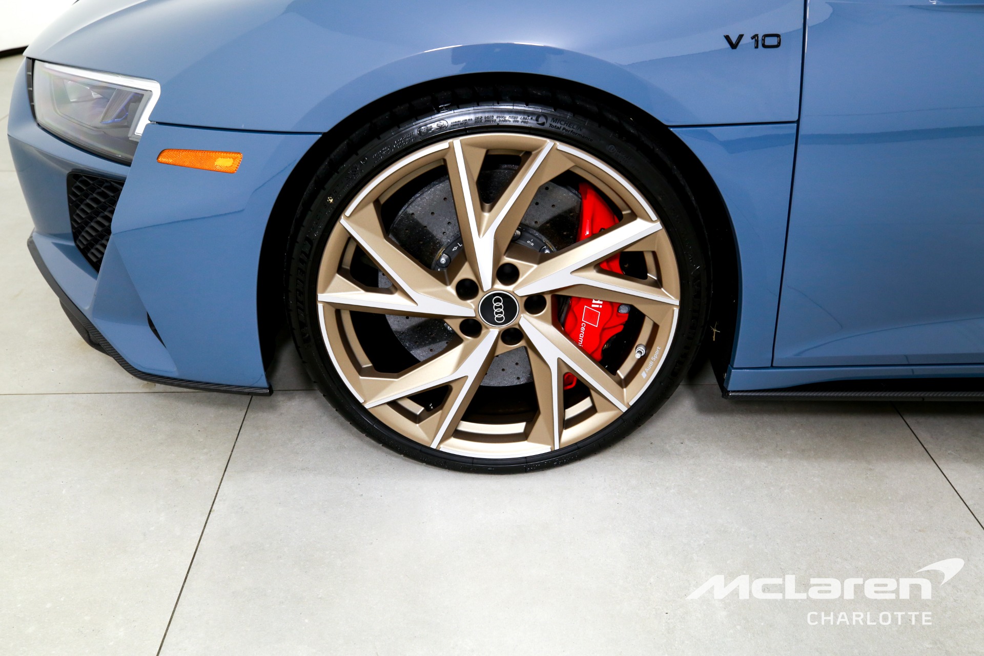 Used 2023 Audi R8 5.2 quattro V10 performance | Charlotte, NC