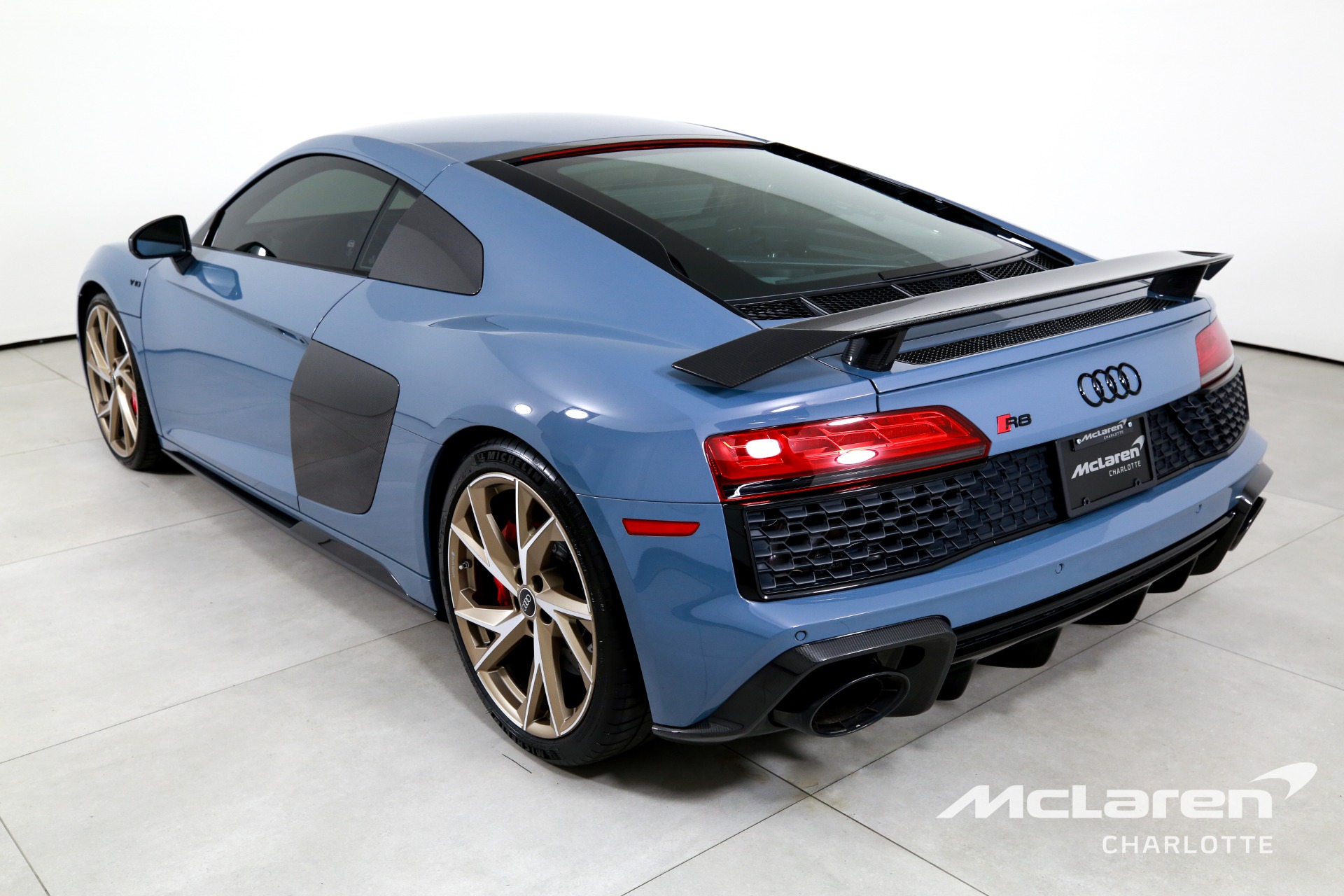 Used 2023 Audi R8 5.2 quattro V10 performance | Charlotte, NC