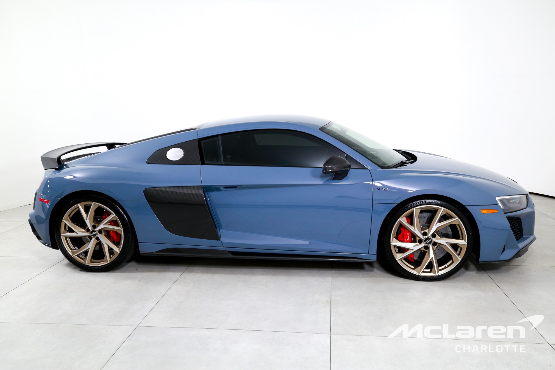 Used 2023 Audi R8 5.2 quattro V10 performance | Charlotte, NC