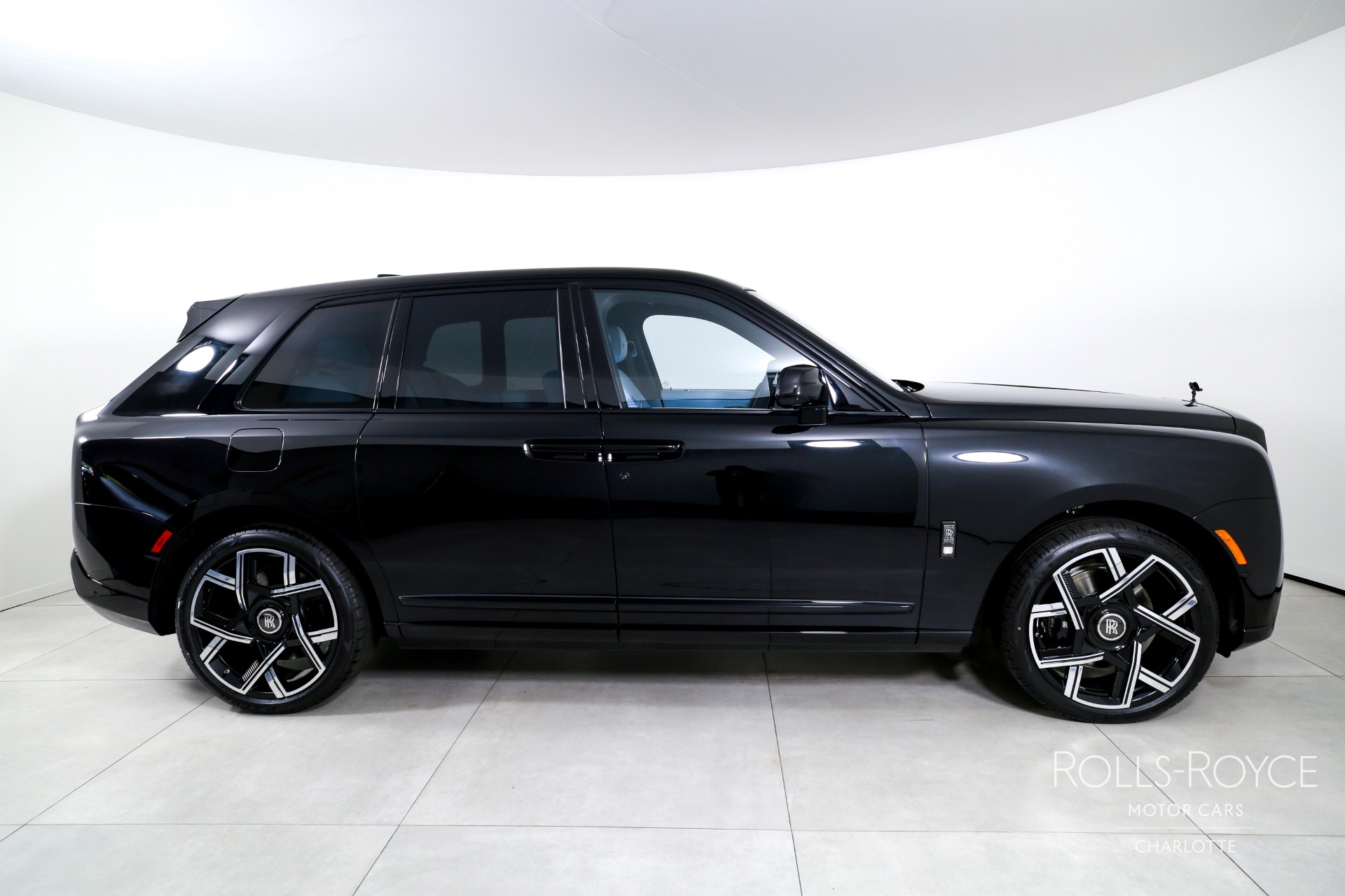 New 2027 Rolls-Royce Black Badge Cullinan  | Charlotte, NC
