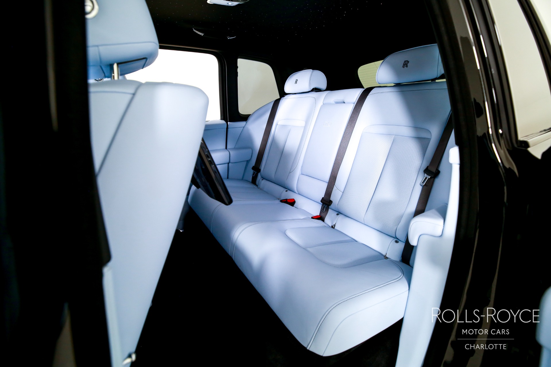New 2027 Rolls-Royce Black Badge Cullinan  | Charlotte, NC