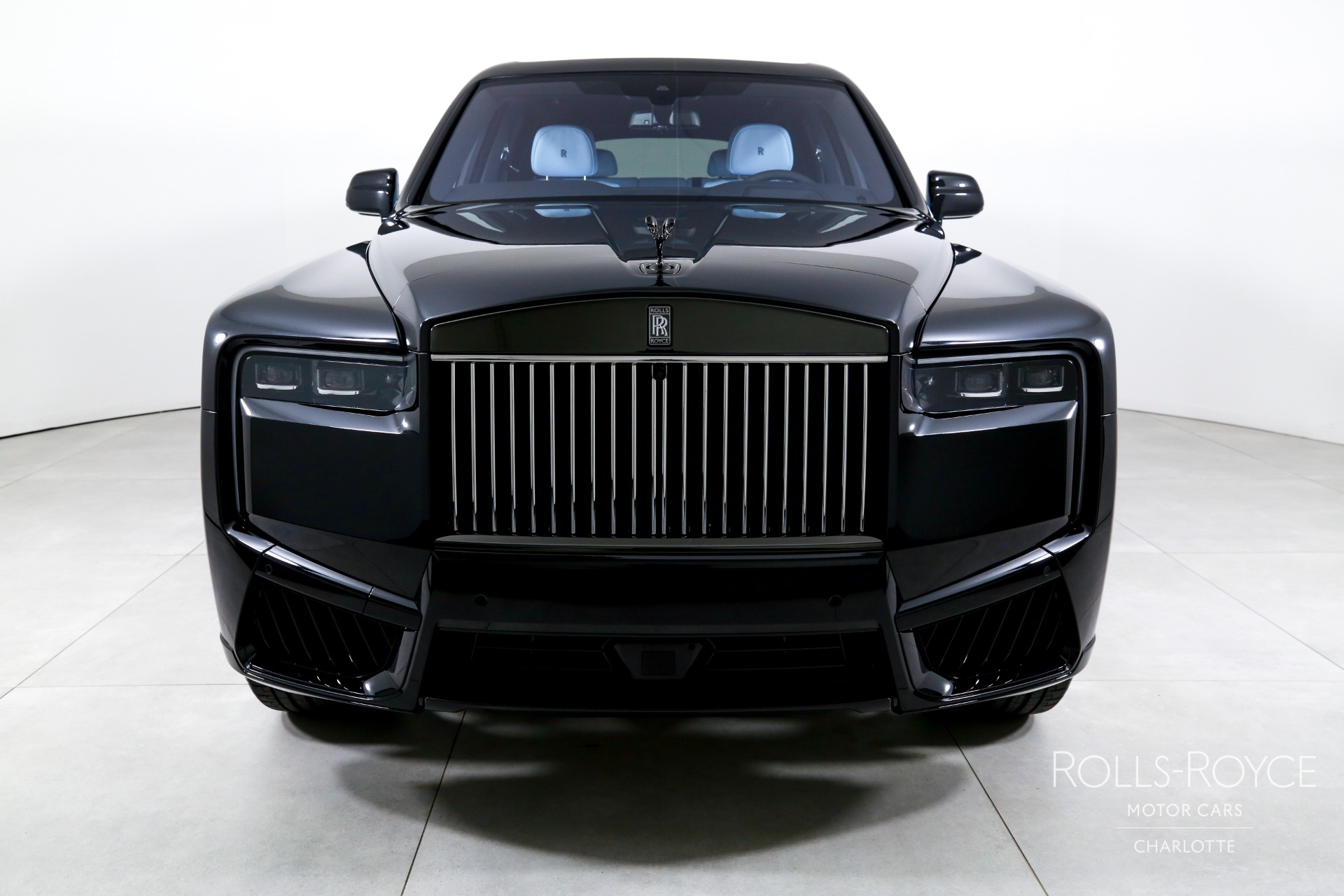 New 2027 Rolls-Royce Black Badge Cullinan  | Charlotte, NC