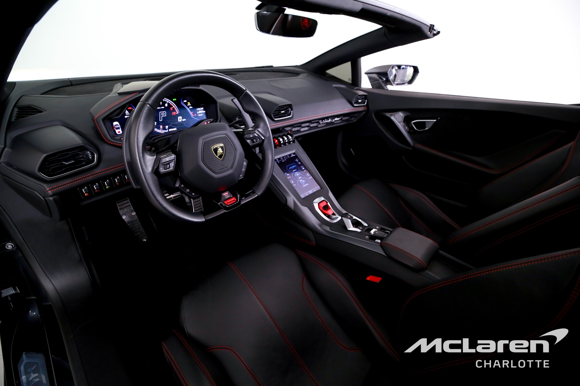 Used 2023 LAMBORGHINI HURACAN EVO | Charlotte, NC