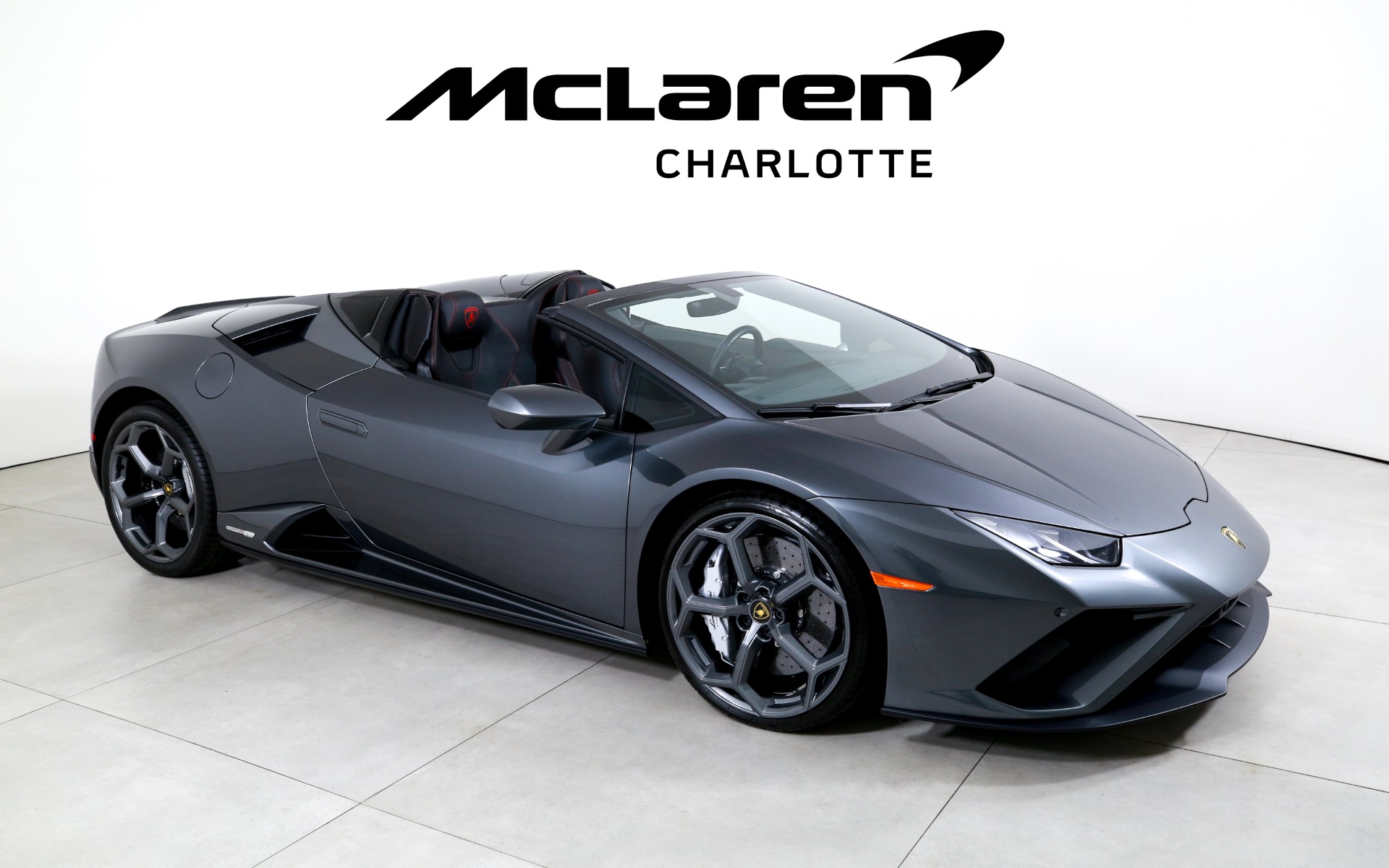 Used 2023 LAMBORGHINI HURACAN EVO | Charlotte, NC