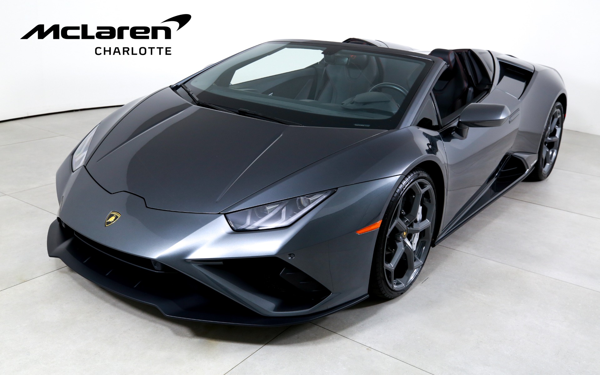 Used 2023 LAMBORGHINI HURACAN EVO | Charlotte, NC