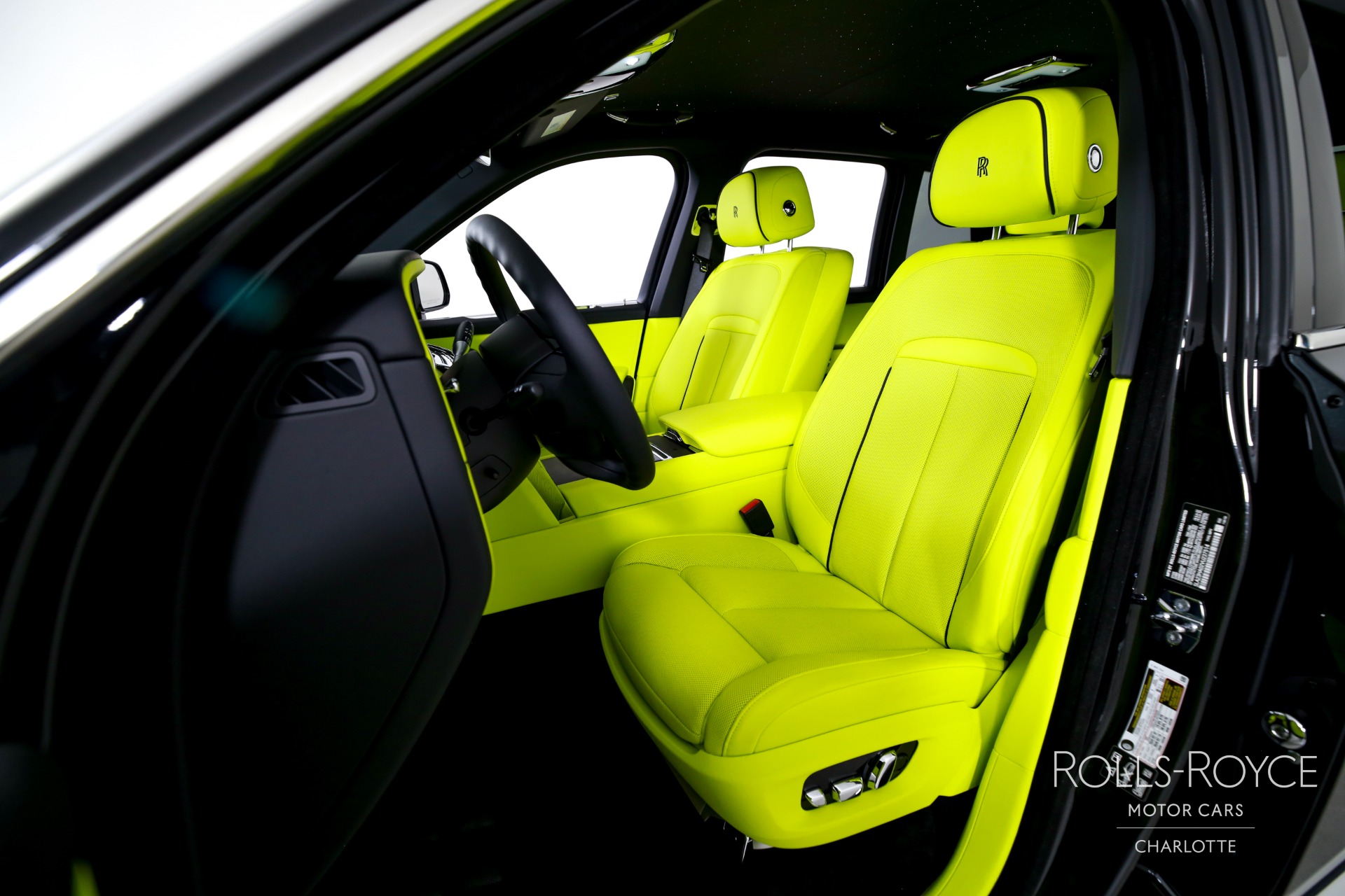 New 2027 Rolls-Royce Cullinan  | Charlotte, NC