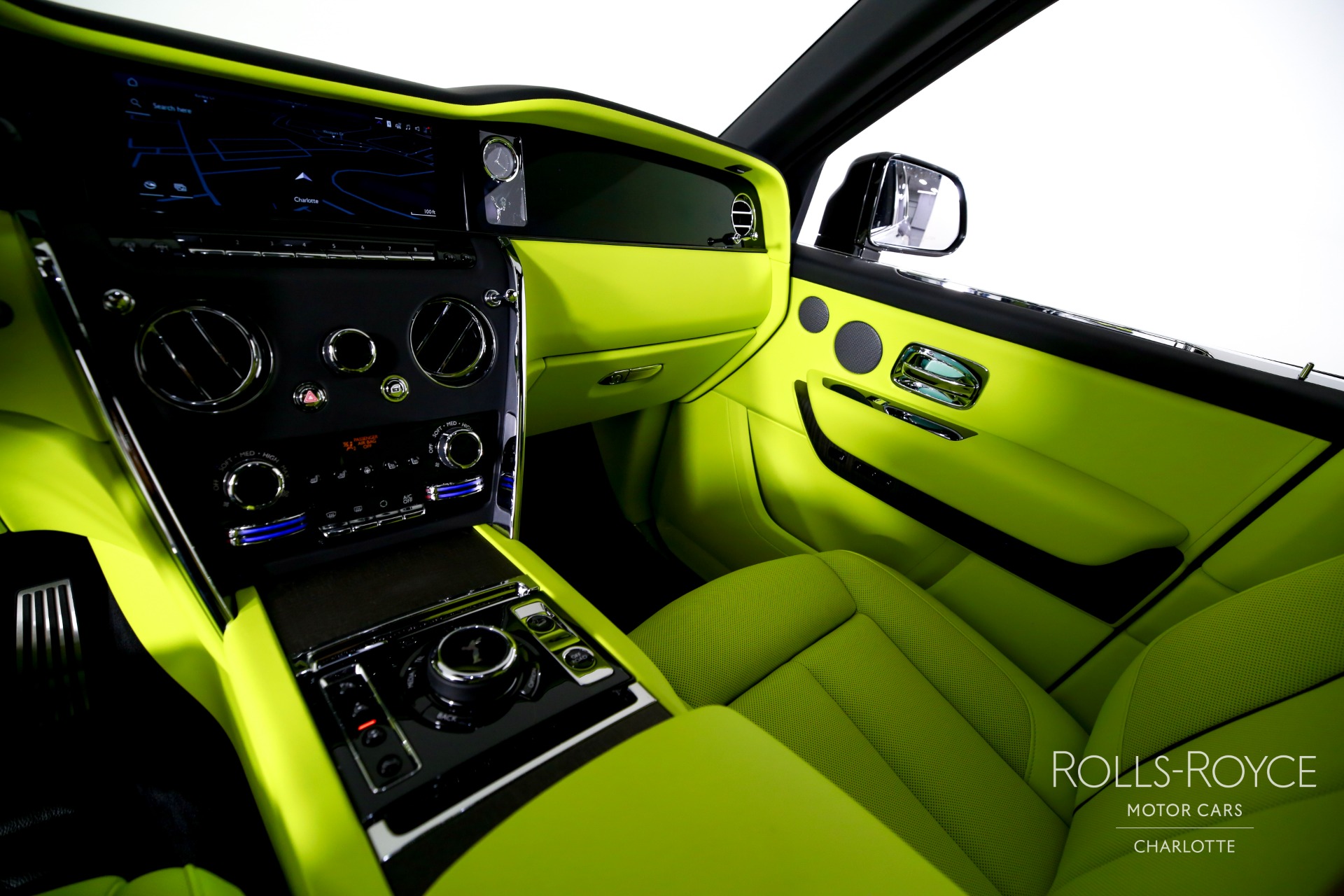 New 2027 Rolls-Royce Cullinan  | Charlotte, NC