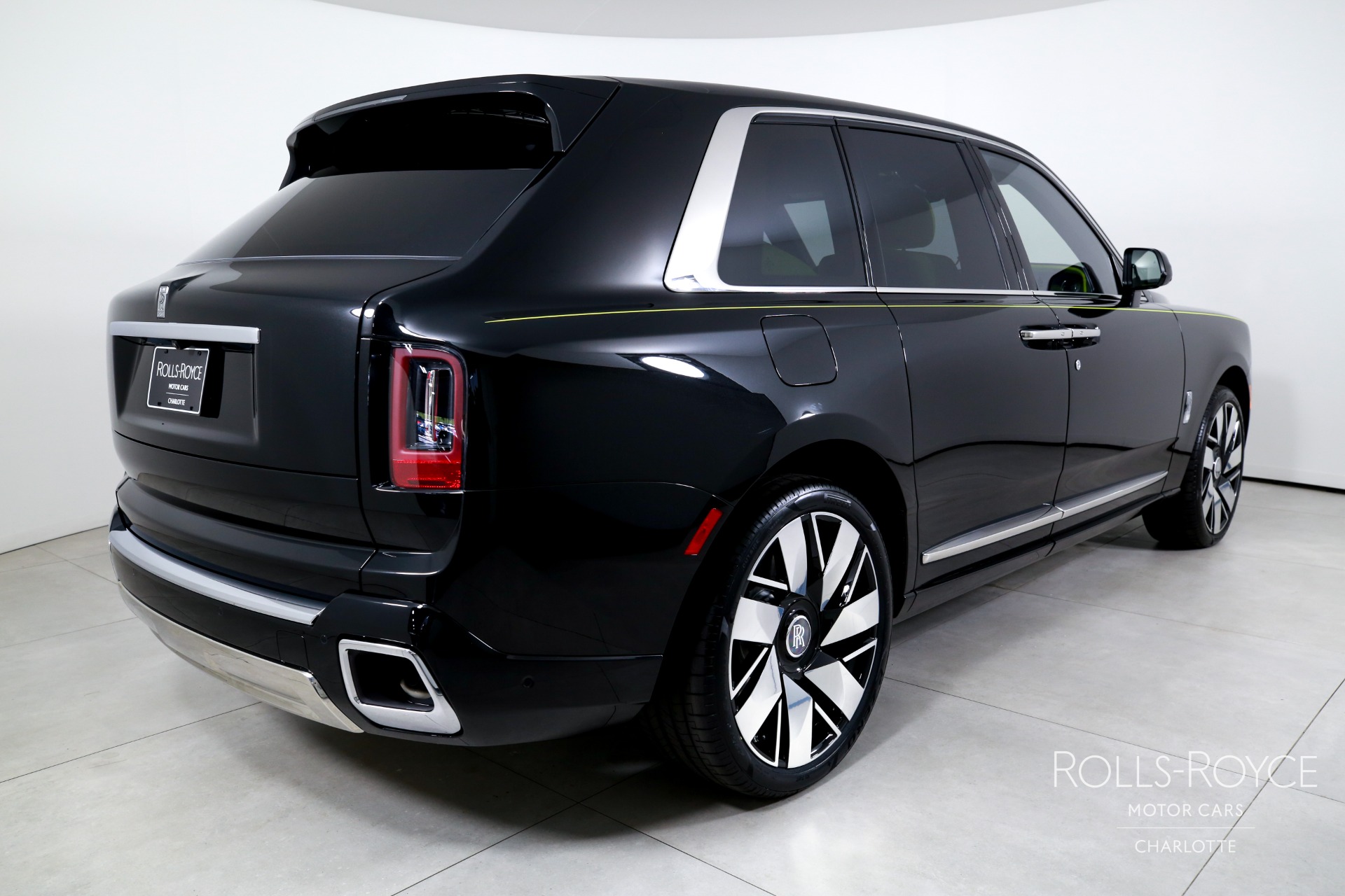 New 2027 Rolls-Royce Cullinan  | Charlotte, NC