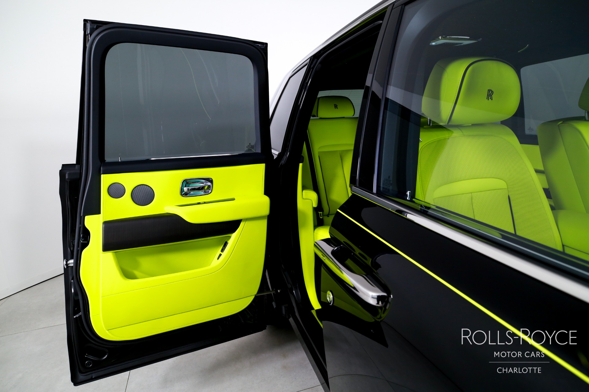 New 2027 Rolls-Royce Cullinan  | Charlotte, NC