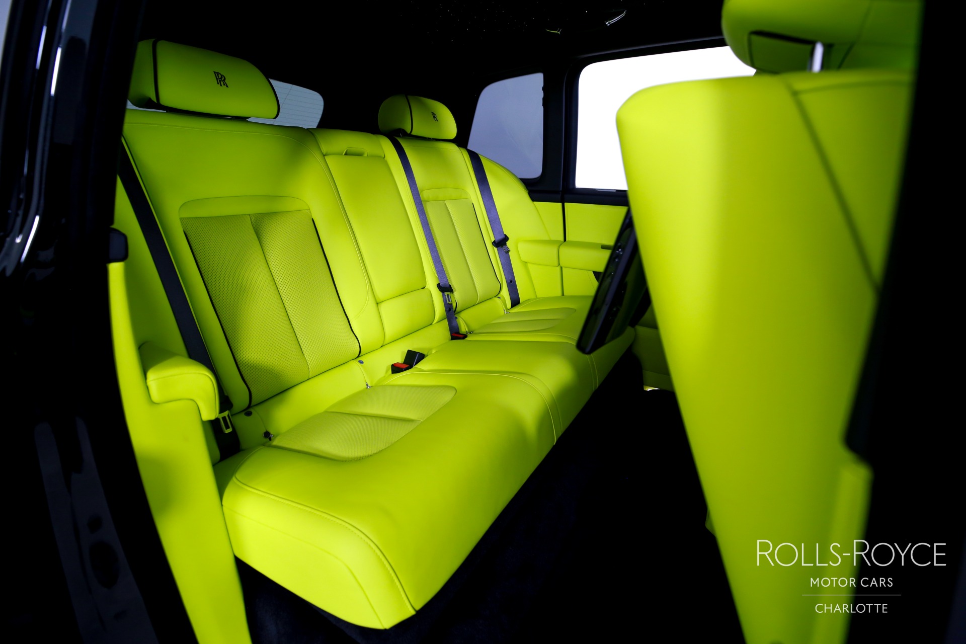 New 2027 Rolls-Royce Cullinan  | Charlotte, NC