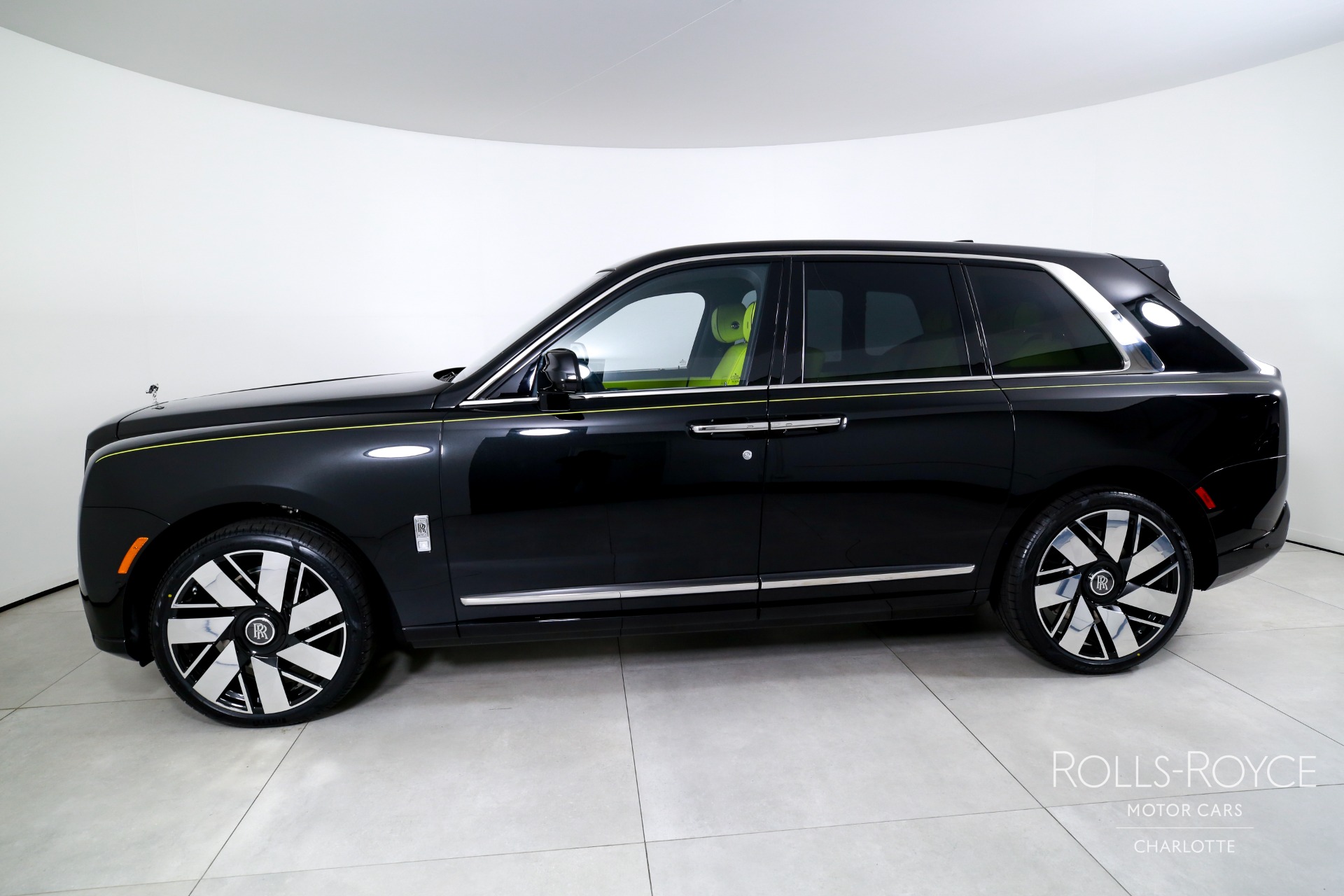 New 2027 Rolls-Royce Cullinan  | Charlotte, NC