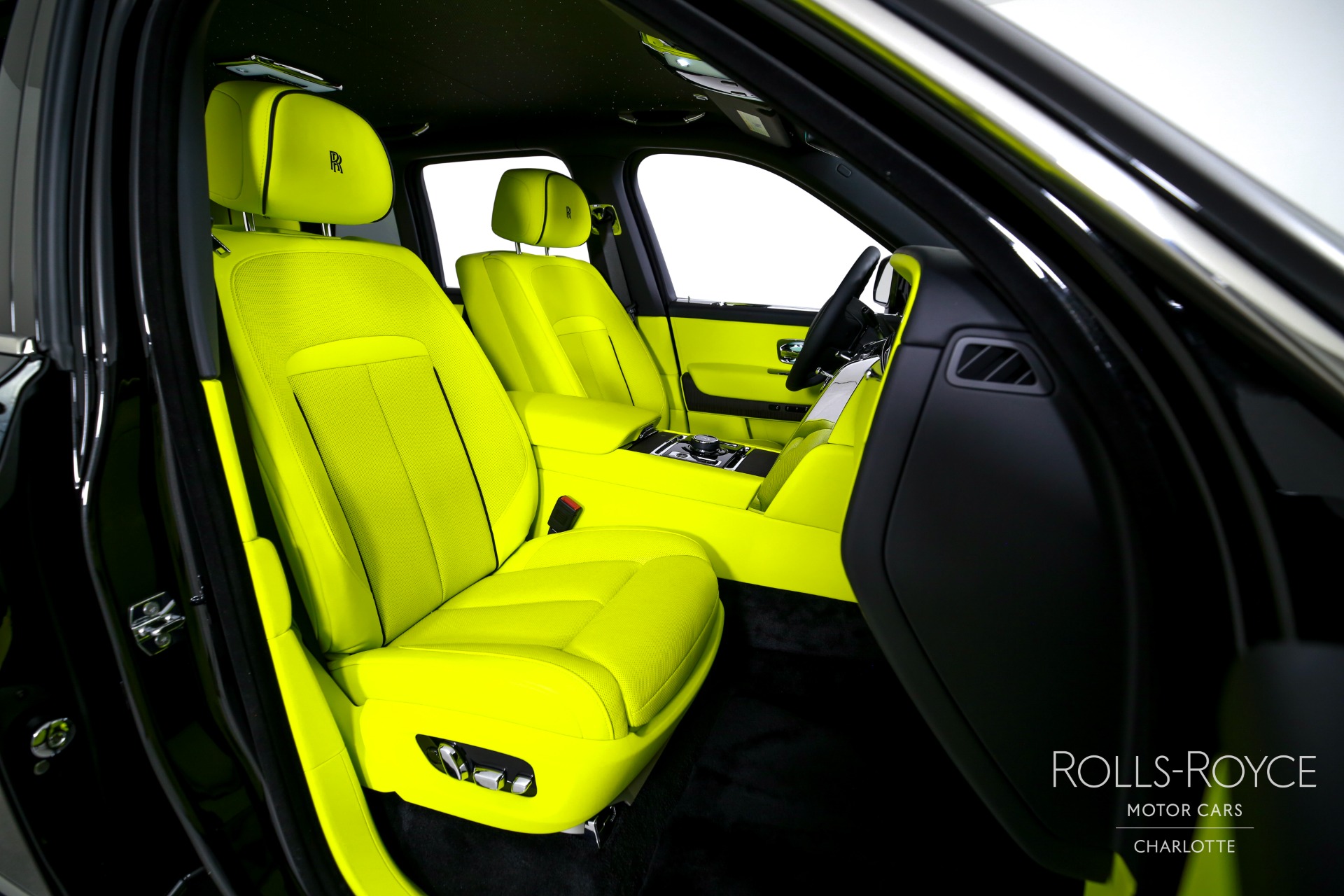 New 2027 Rolls-Royce Cullinan  | Charlotte, NC