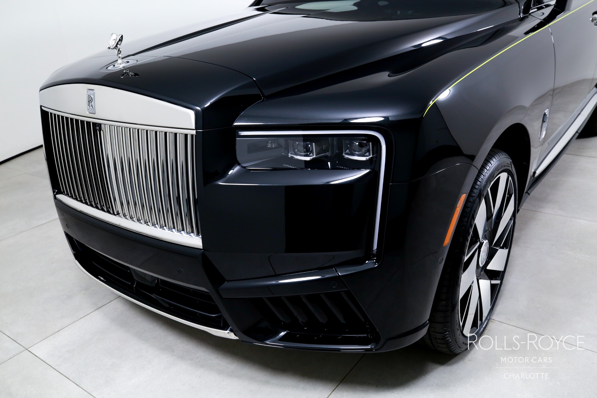 New 2027 Rolls-Royce Cullinan  | Charlotte, NC