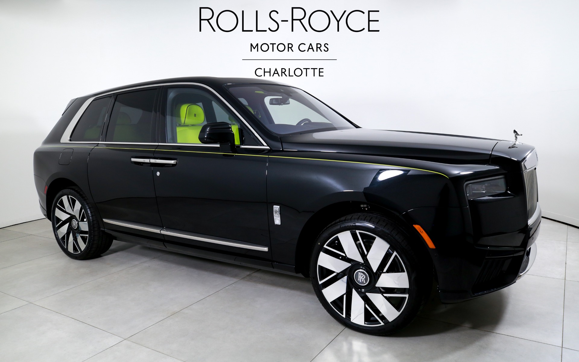 New 2027 Rolls-Royce Cullinan  | Charlotte, NC
