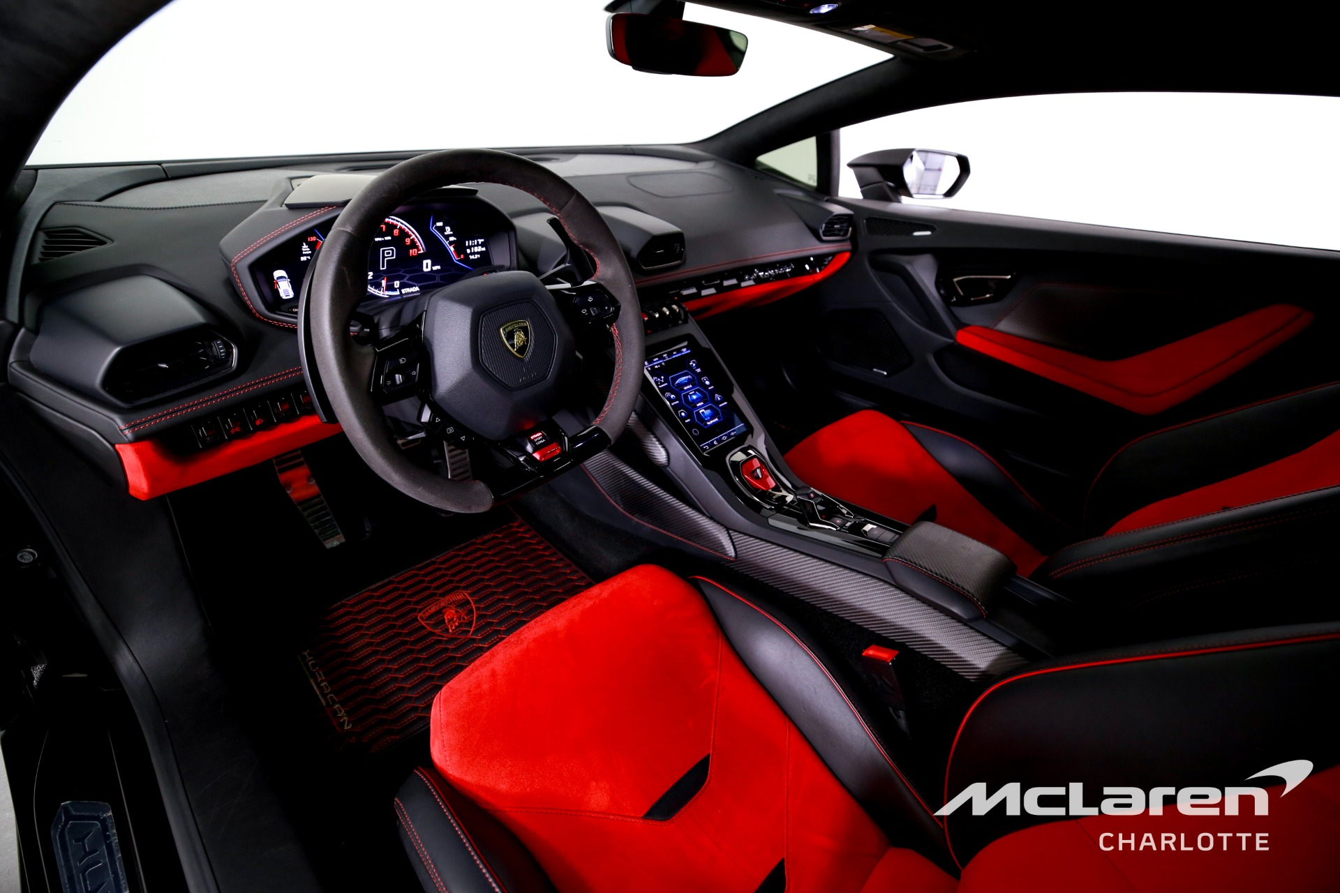Used 2020 Lamborghini Huracan EVO | Charlotte, NC
