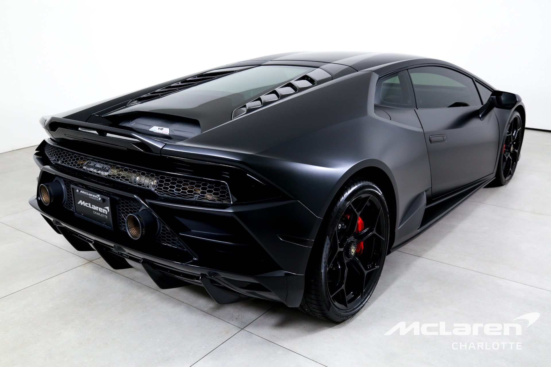 Used 2020 Lamborghini Huracan EVO | Charlotte, NC