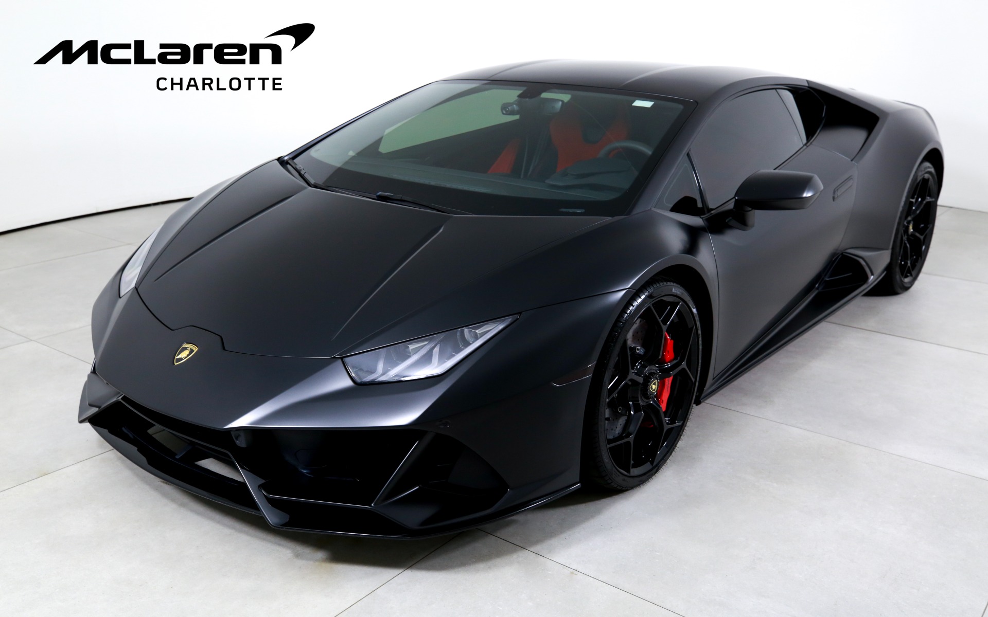 Used 2020 Lamborghini Huracan EVO | Charlotte, NC