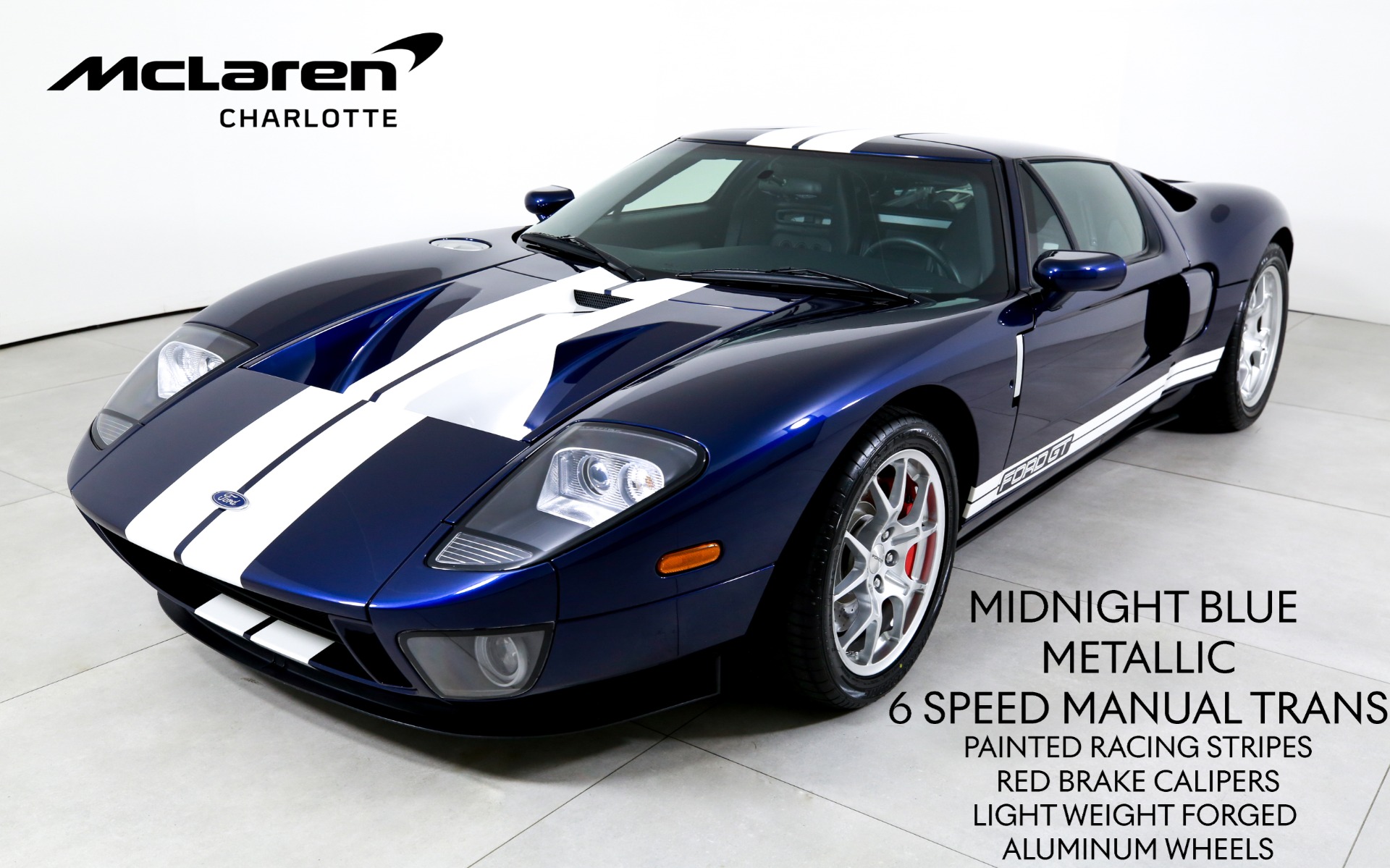 Used 2005 Ford GT  | Charlotte, NC