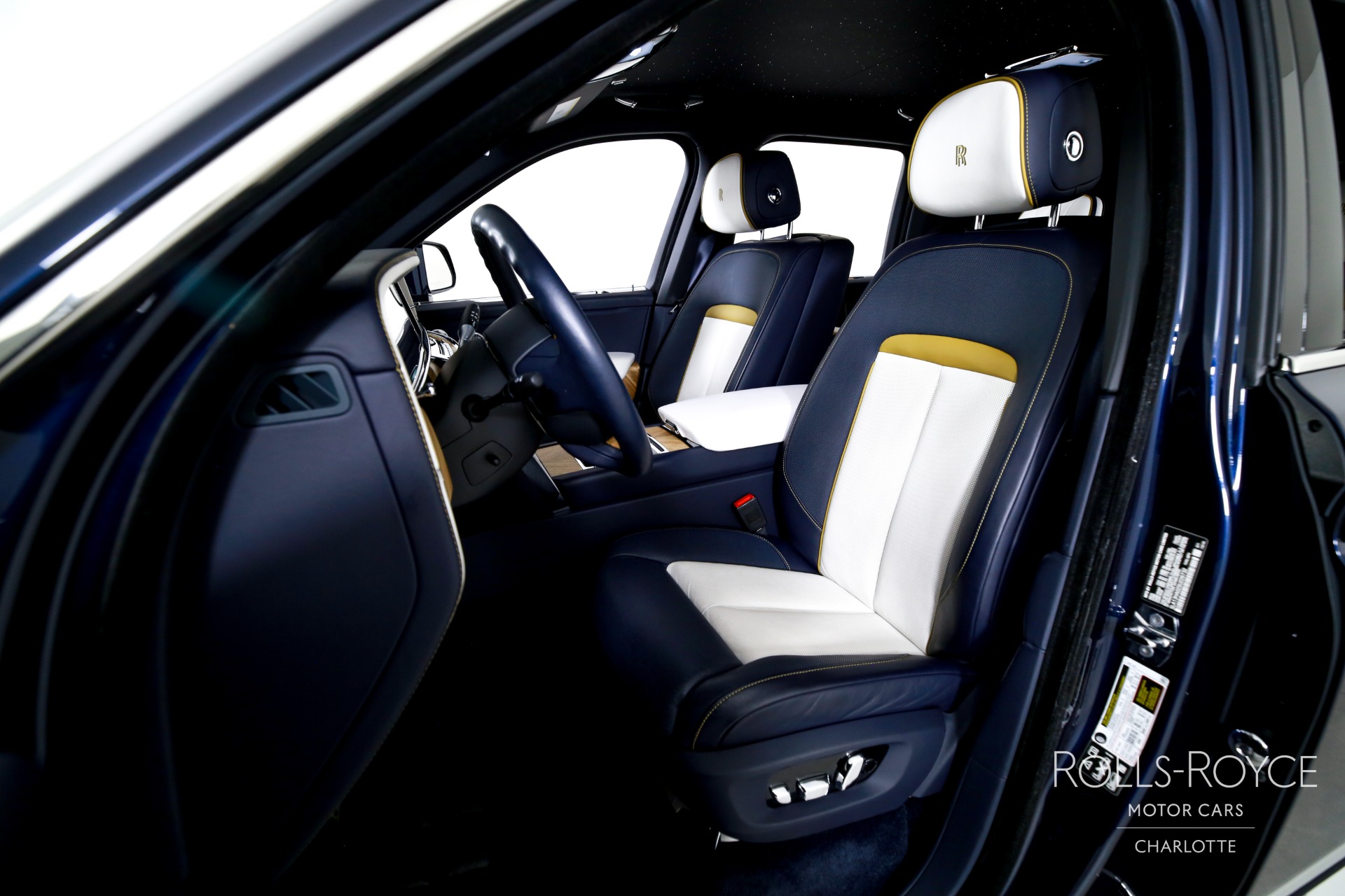 Used 2025 Rolls-Royce Cullinan  | Charlotte, NC
