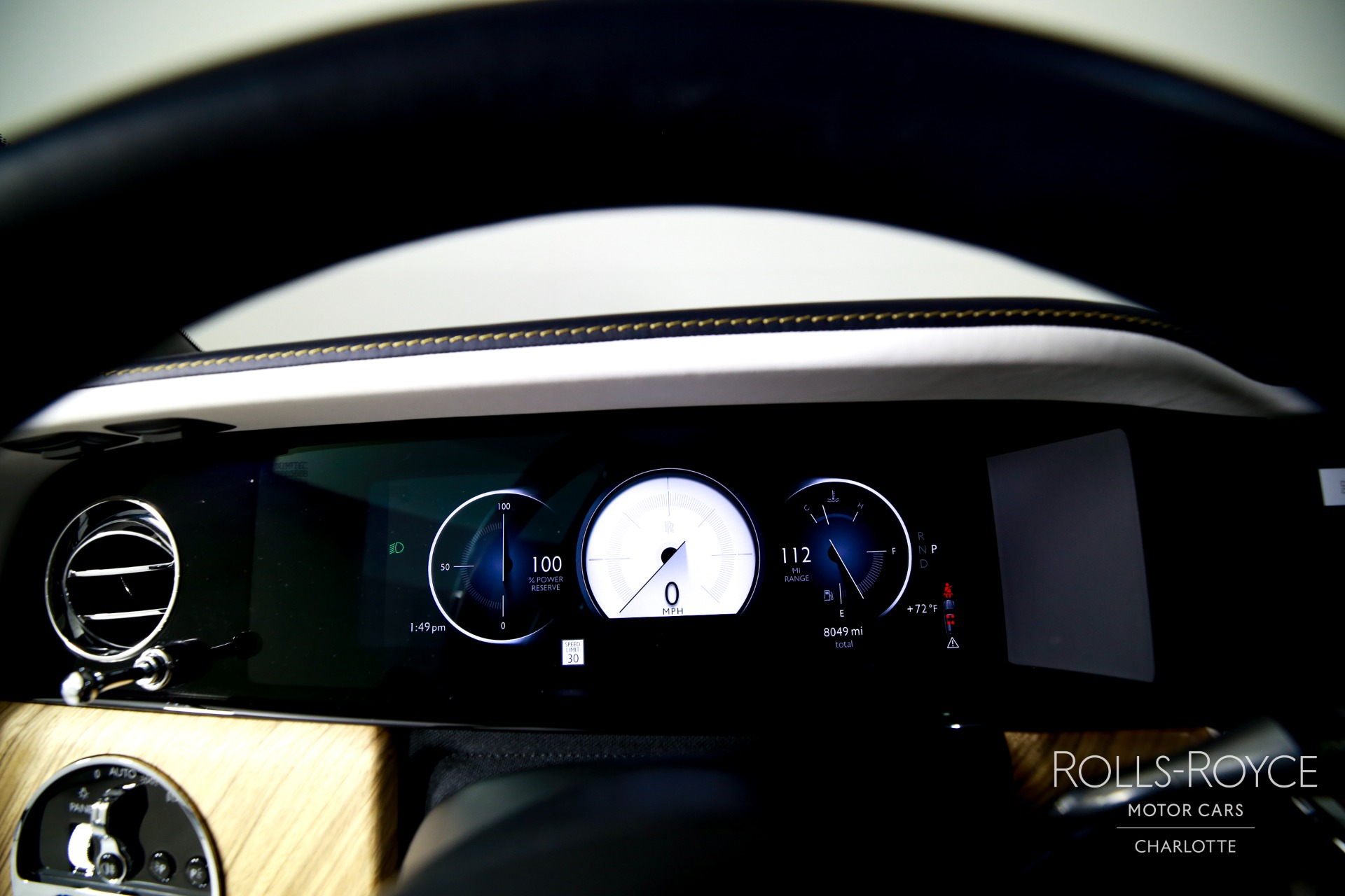 Used 2025 Rolls-Royce Cullinan  | Charlotte, NC