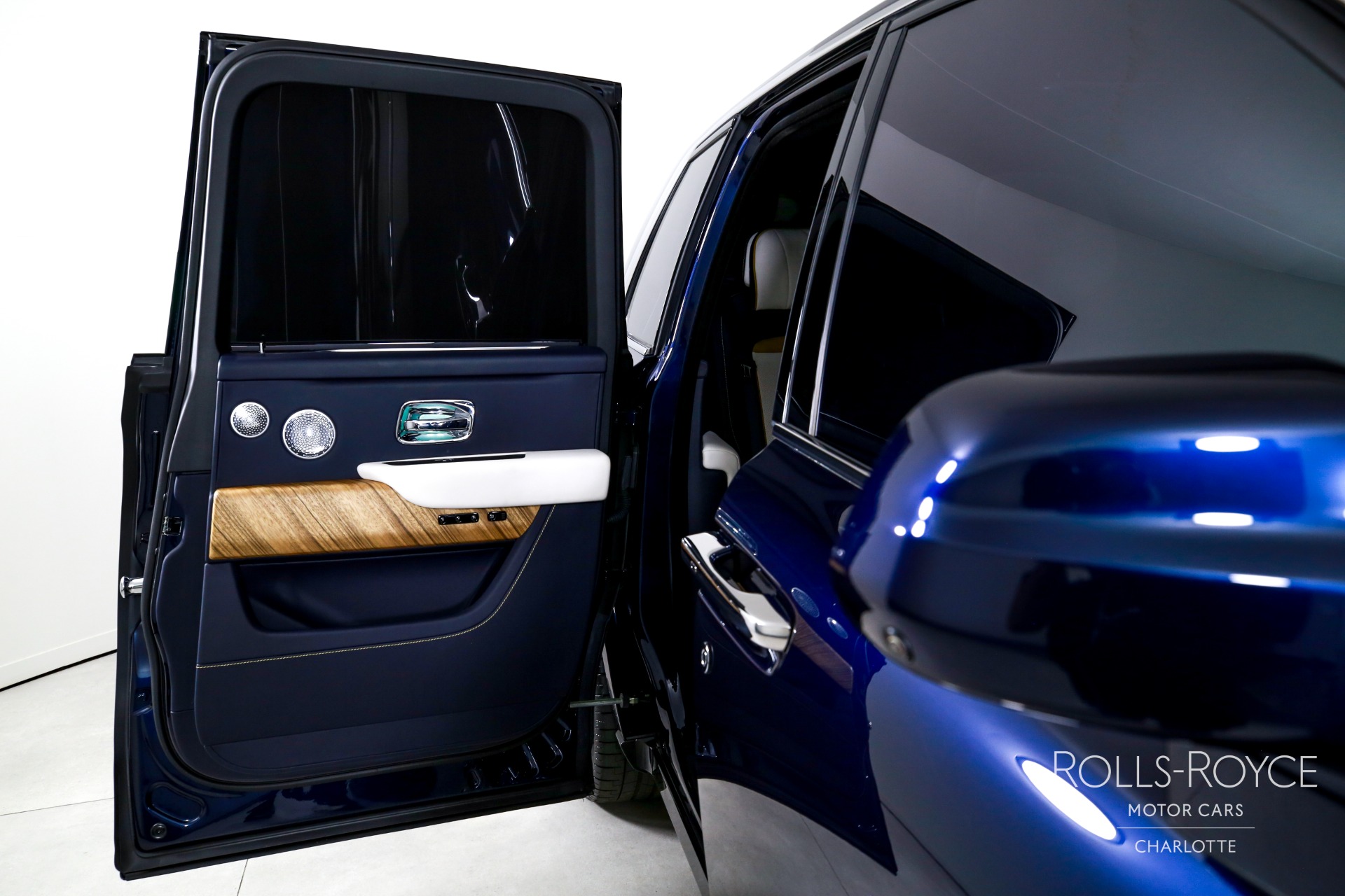 Used 2025 Rolls-Royce Cullinan  | Charlotte, NC