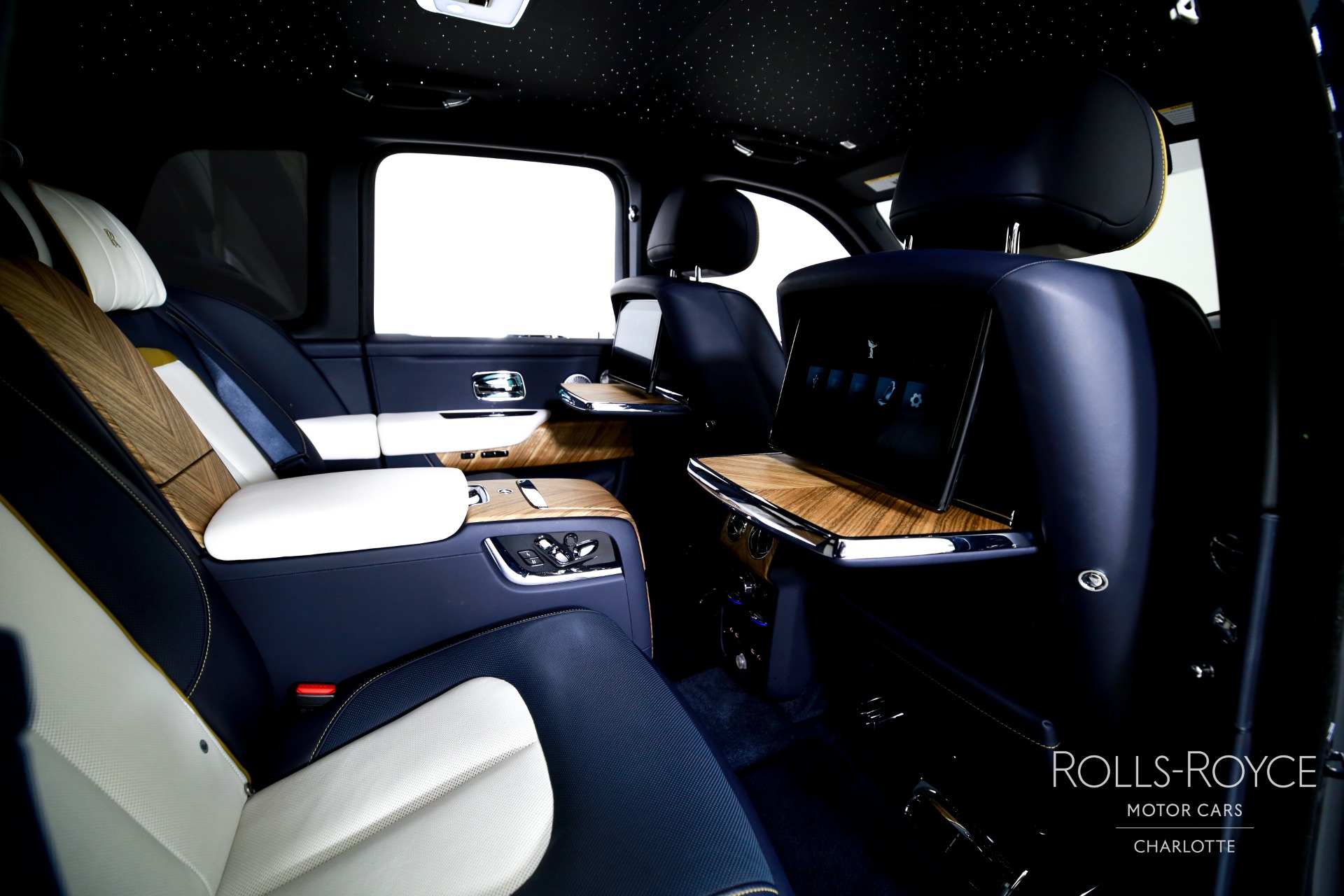 Used 2025 Rolls-Royce Cullinan  | Charlotte, NC