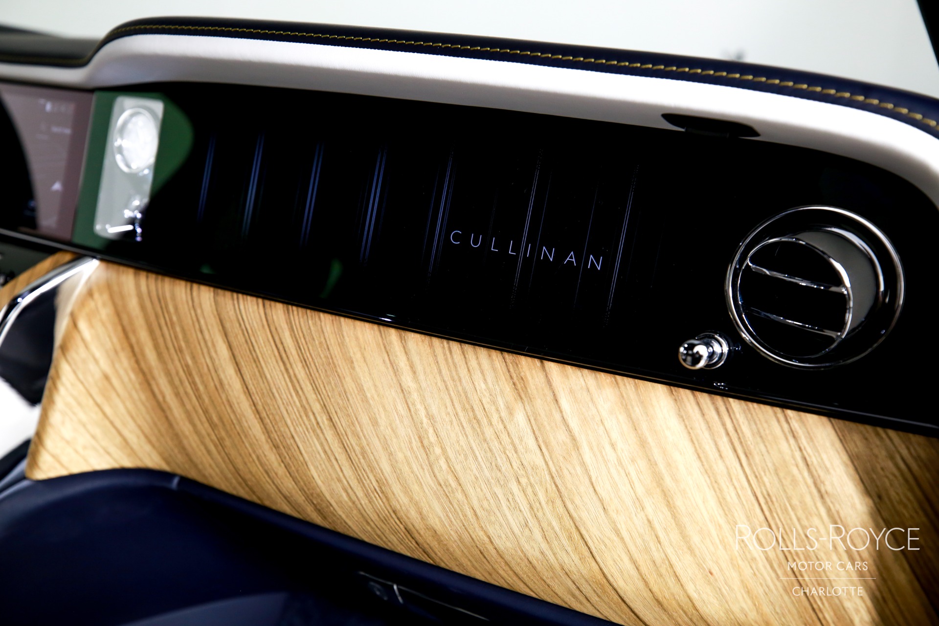 Used 2025 Rolls-Royce Cullinan  | Charlotte, NC