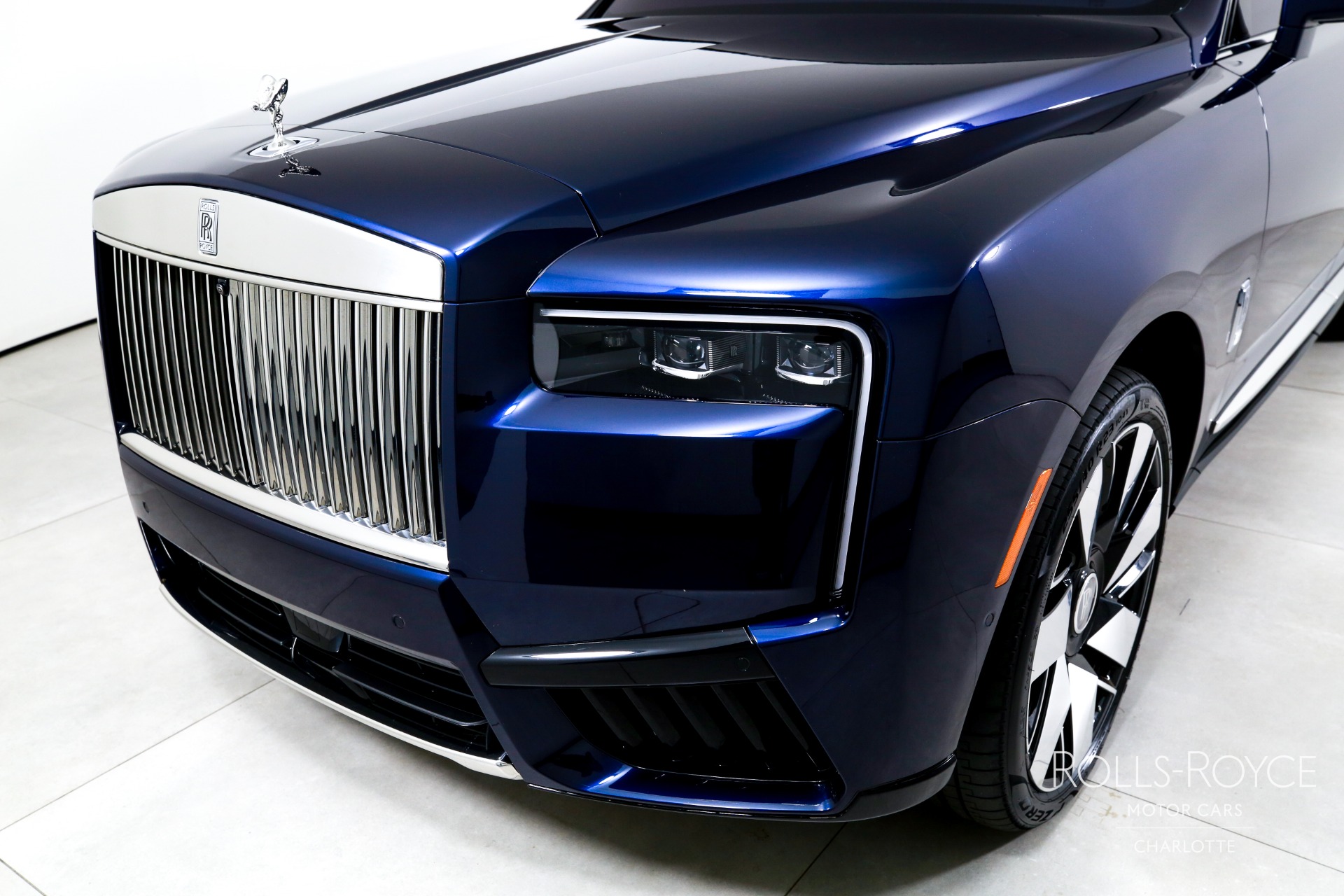 Used 2025 Rolls-Royce Cullinan  | Charlotte, NC