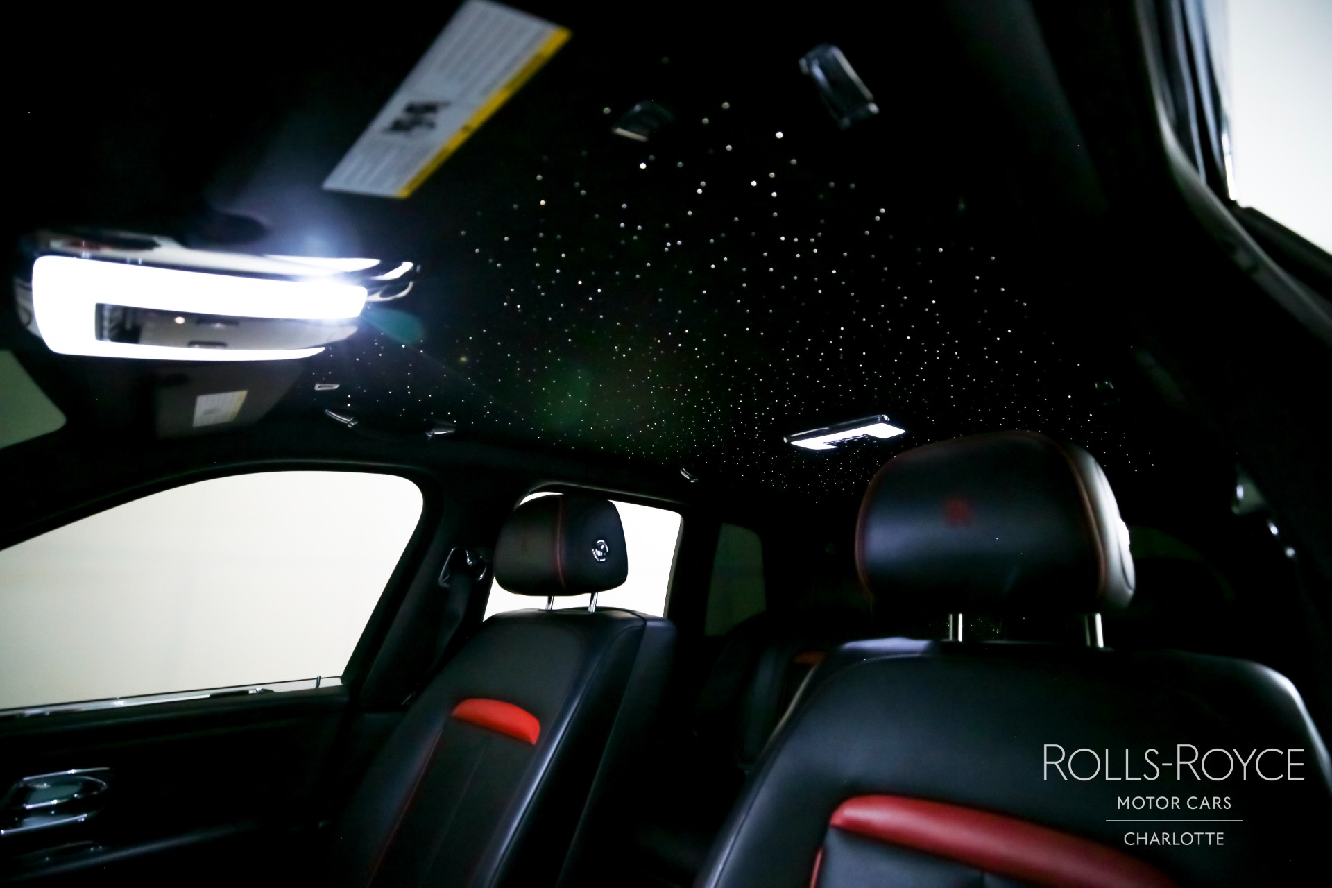 Used 2020 Rolls-Royce Black Badge Cullinan  | Charlotte, NC