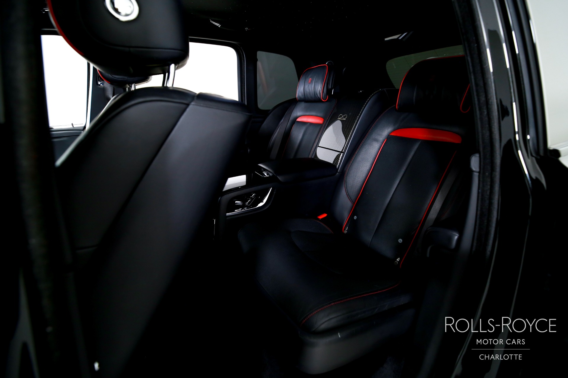 Used 2020 Rolls-Royce Black Badge Cullinan  | Charlotte, NC