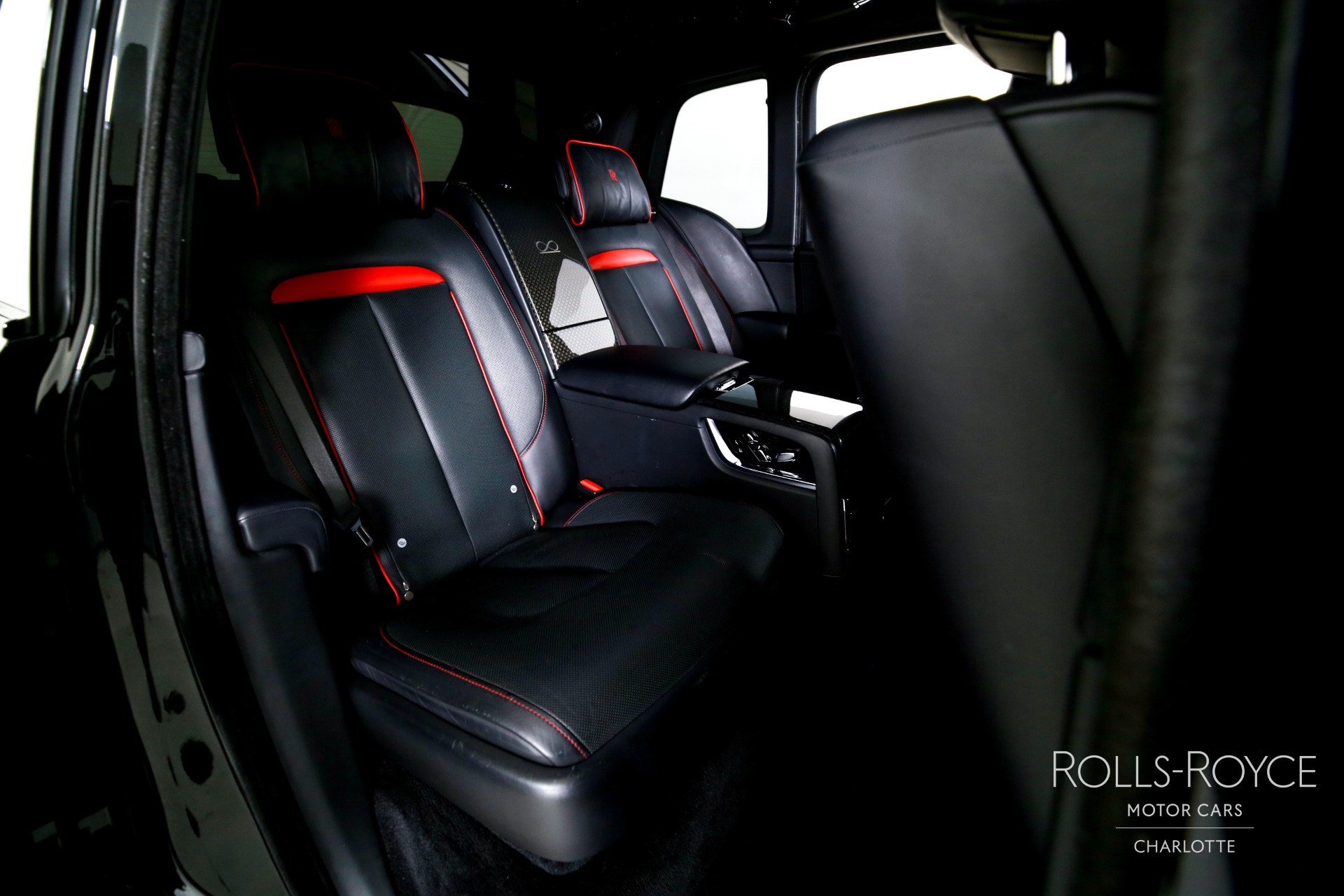Used 2020 Rolls-Royce Black Badge Cullinan  | Charlotte, NC