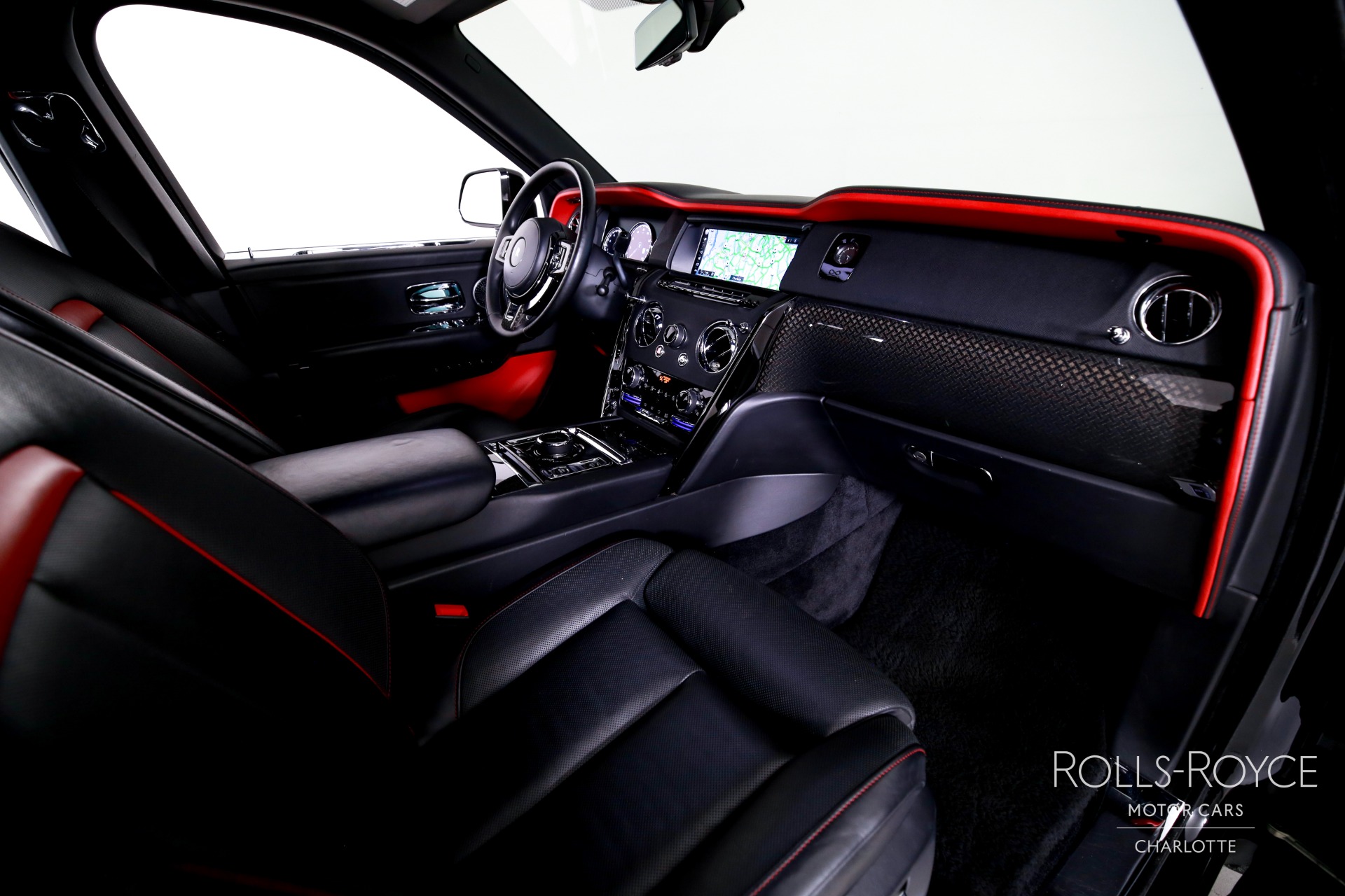 Used 2020 Rolls-Royce Black Badge Cullinan  | Charlotte, NC