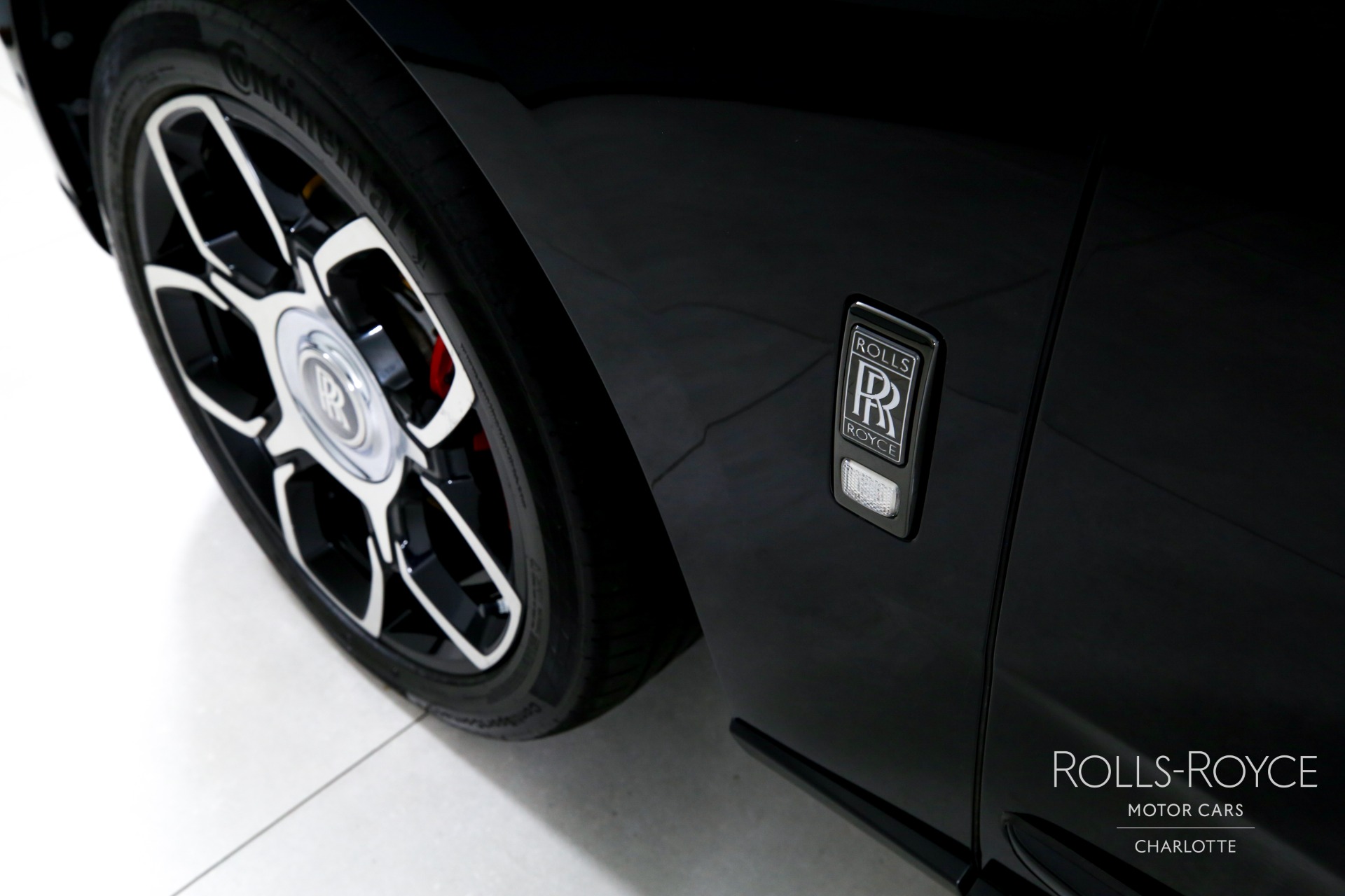 Used 2020 Rolls-Royce Black Badge Cullinan  | Charlotte, NC