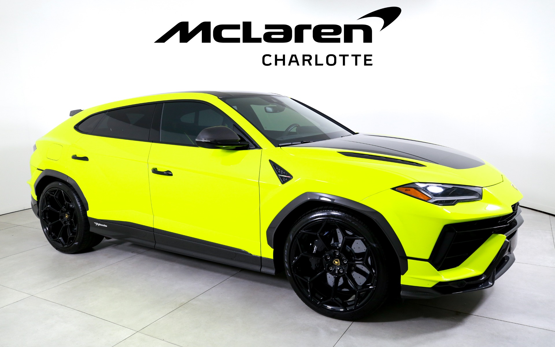 Used 2024 Lamborghini Urus Performante | Charlotte, NC